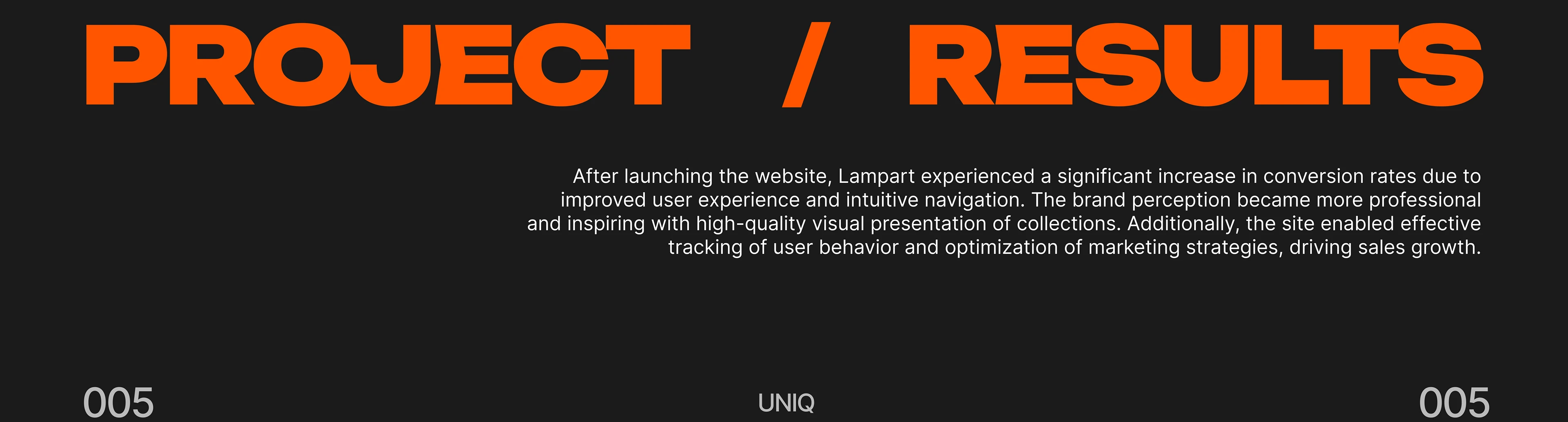 LAMPART WEB-SITE — Изображение №10 — Интерфейсы на Dprofile