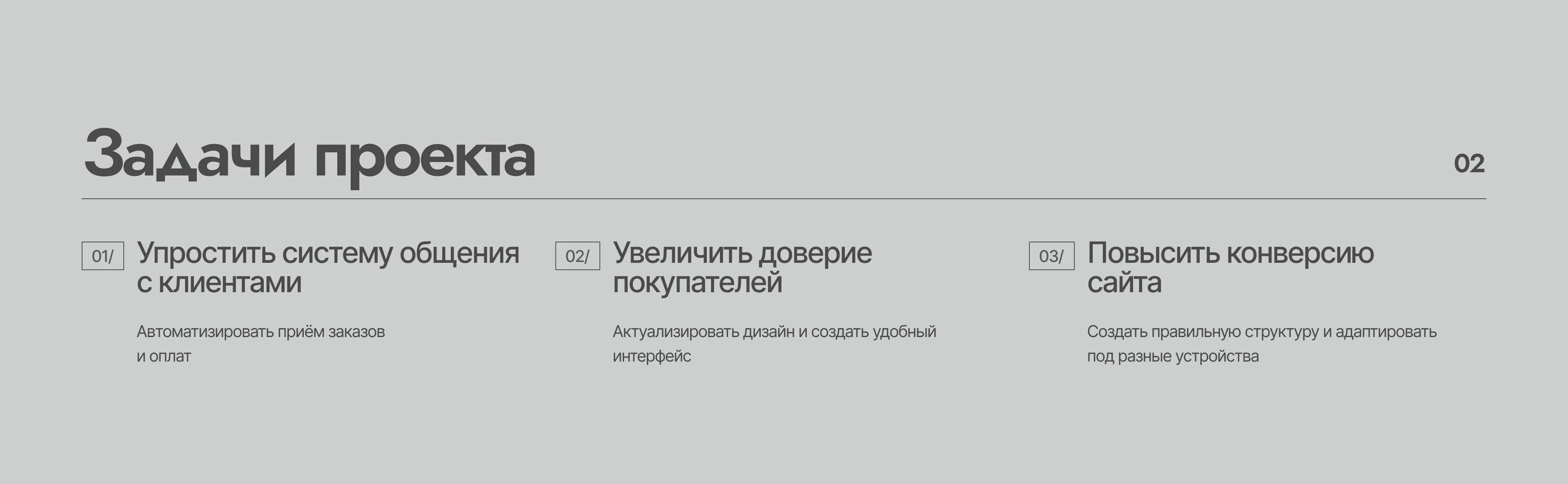 WEBSITE DESIGN | UX-UI | ONLINE STORE WEBSITE — Изображение №4 — Интерфейсы, Анимация на Dprofile