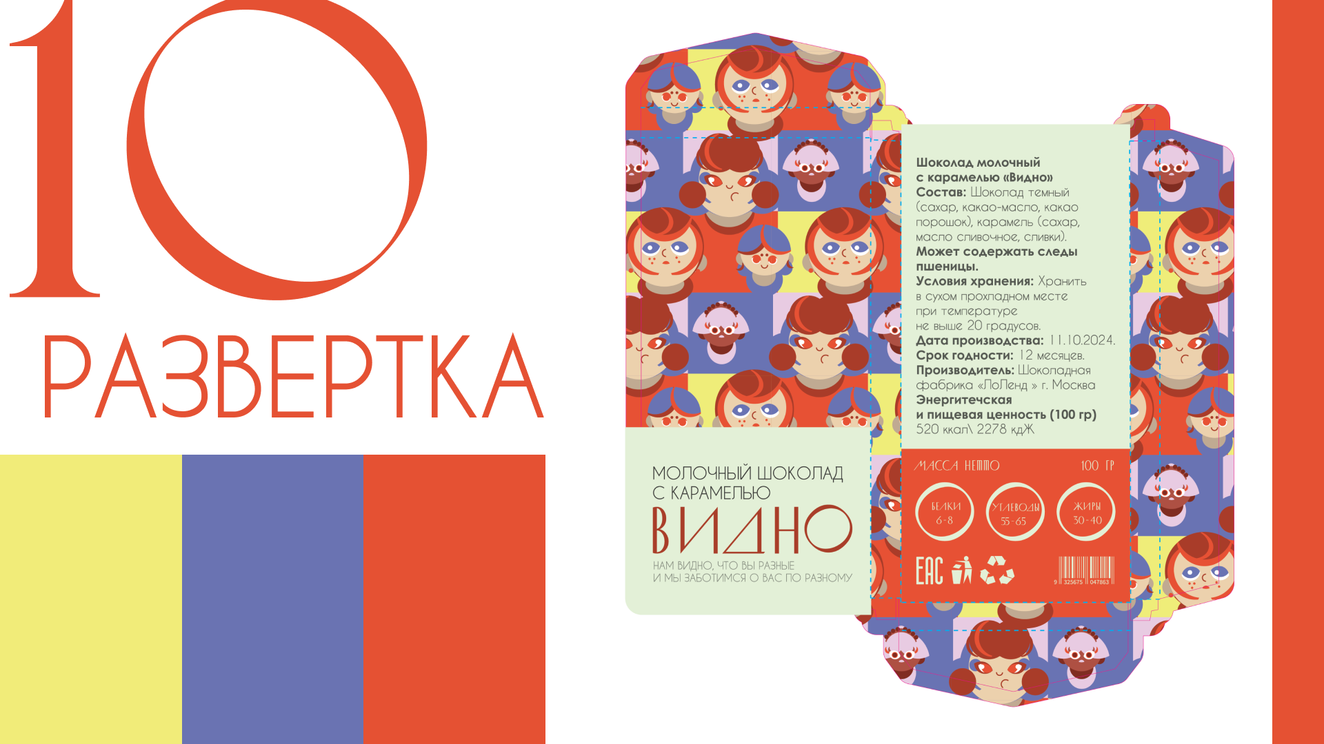 Упаковка шоколада в трех вкусах — Изображение №10 — Интерфейсы, Брендинг на Dprofile