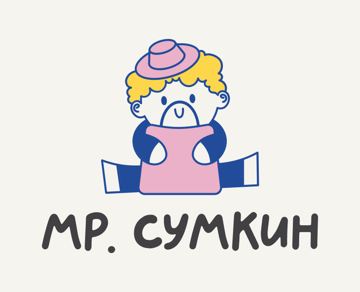 Ребрендинг "Мр. Сумкин" на Dprofile