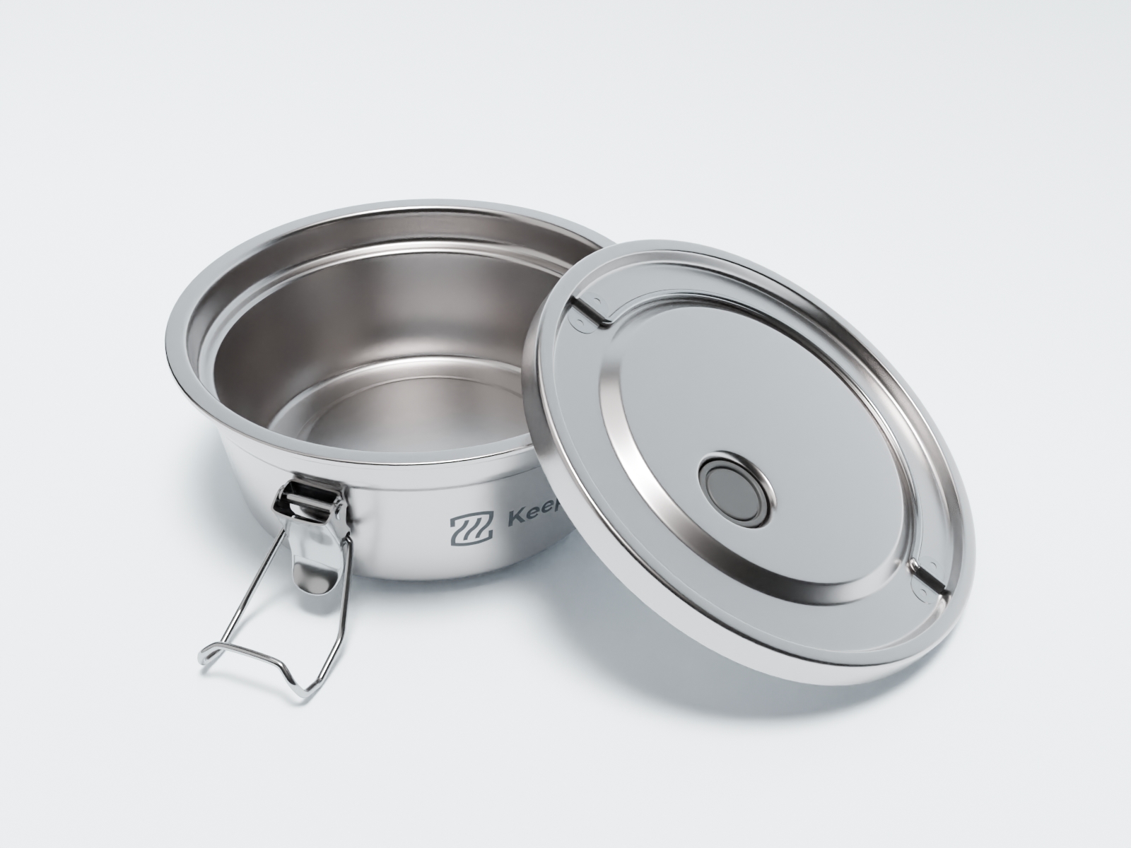 3Д визуализация термосов и посуды для хранения еды — Изображение №8 — 3D, Анимация на Dprofile