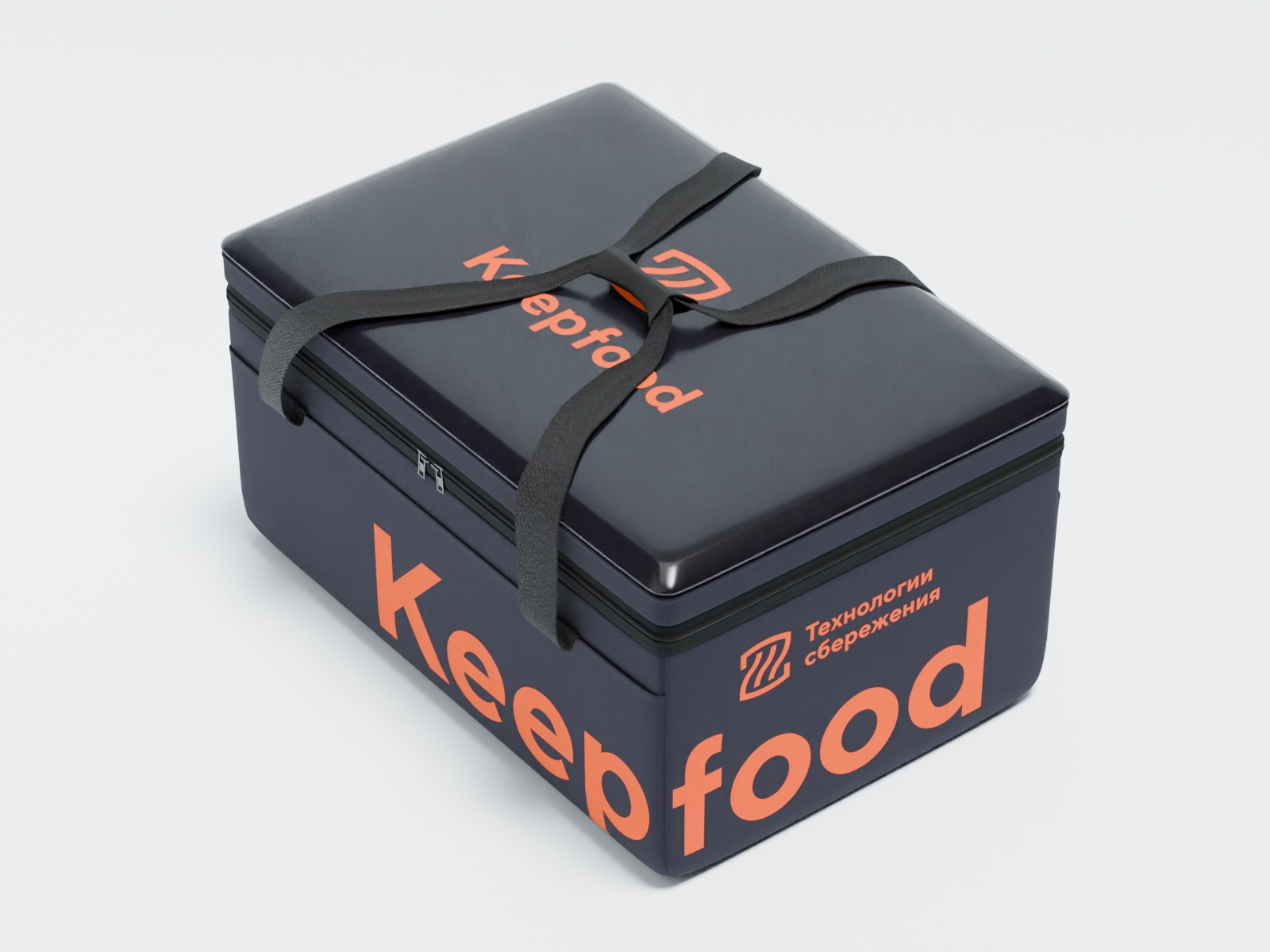 3Д визуализация термосов и посуды для хранения еды — Изображение №2 — 3D, Анимация на Dprofile