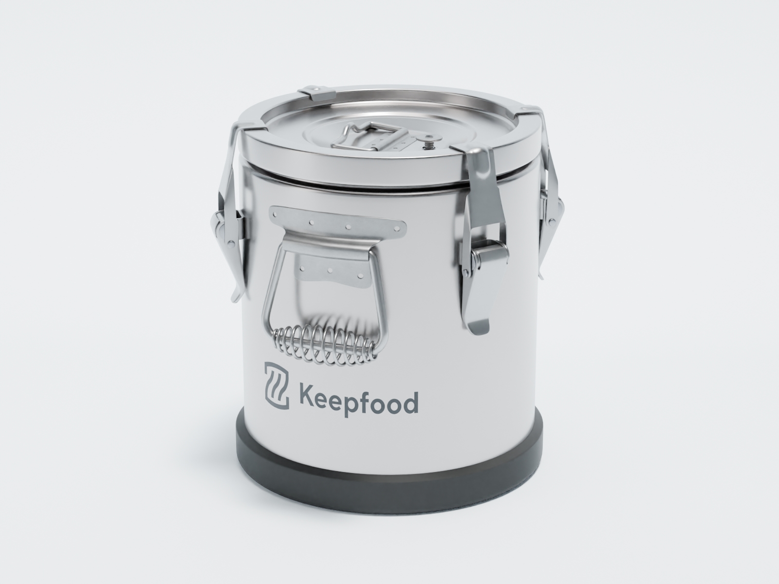 3Д визуализация термосов и посуды для хранения еды — Изображение №4 — 3D, Анимация на Dprofile