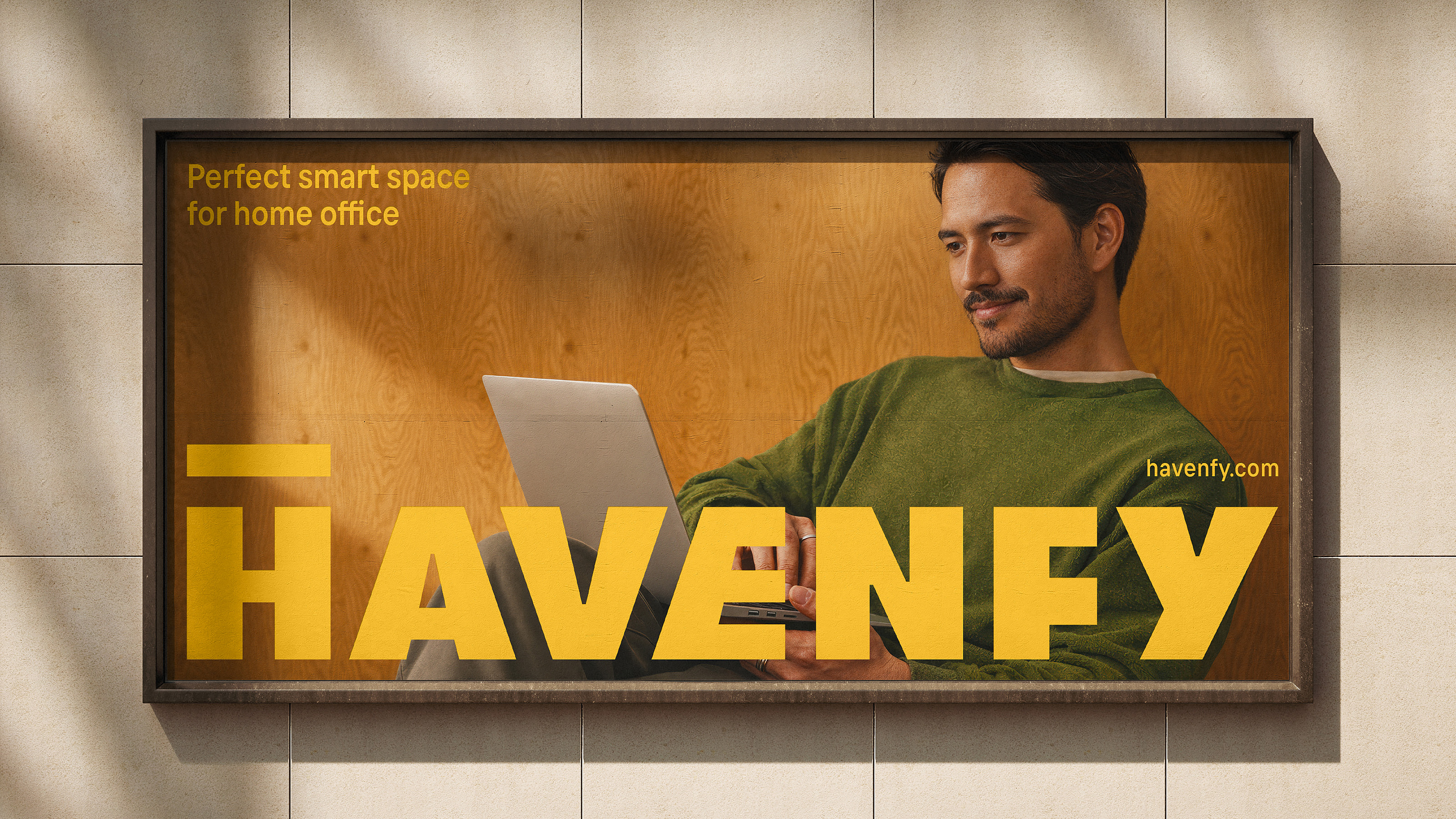 HAVENFY smart mono-studio — Изображение №10 — Брендинг на Dprofile