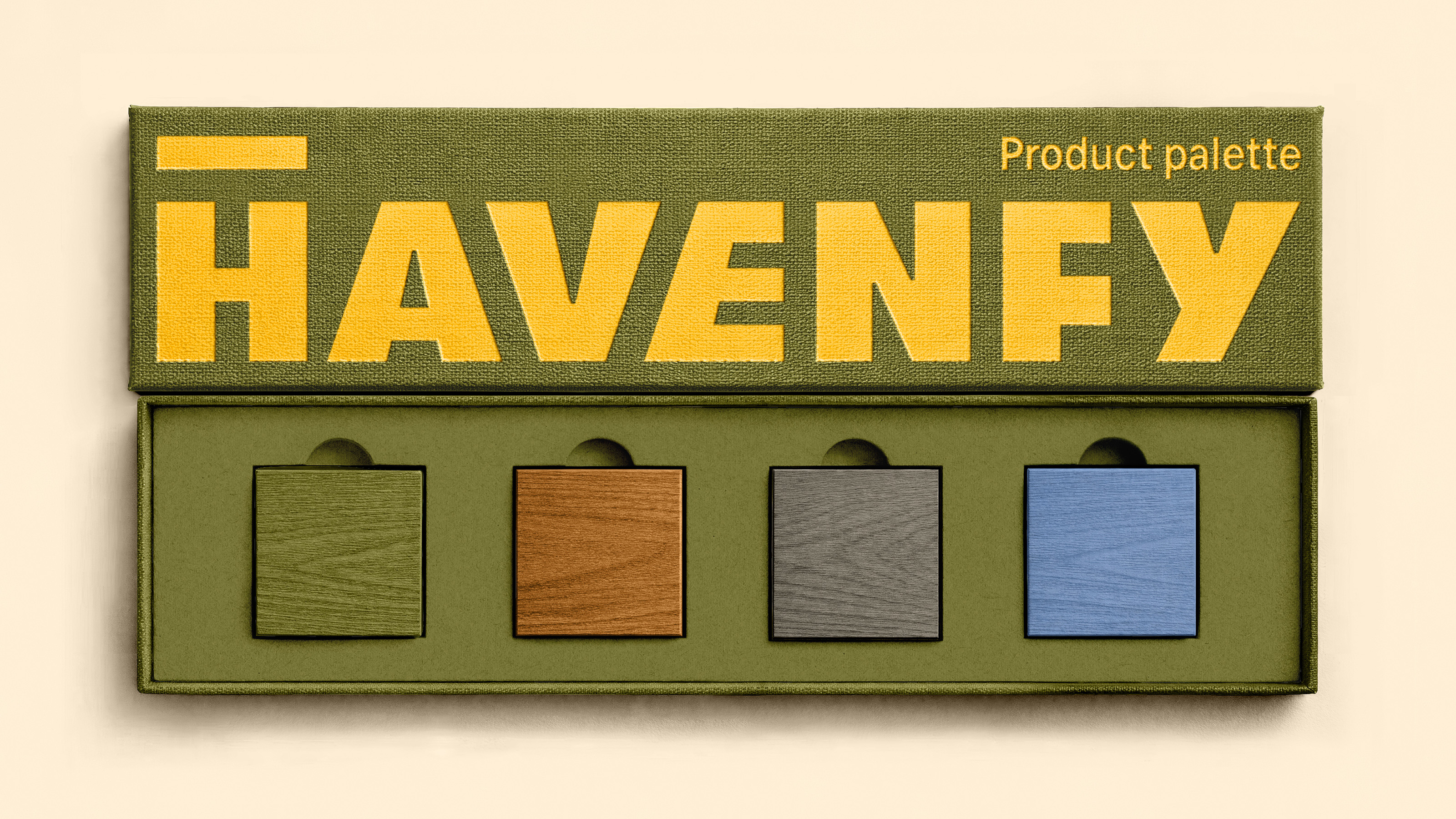 HAVENFY smart mono-studio — Изображение №32 — Брендинг на Dprofile