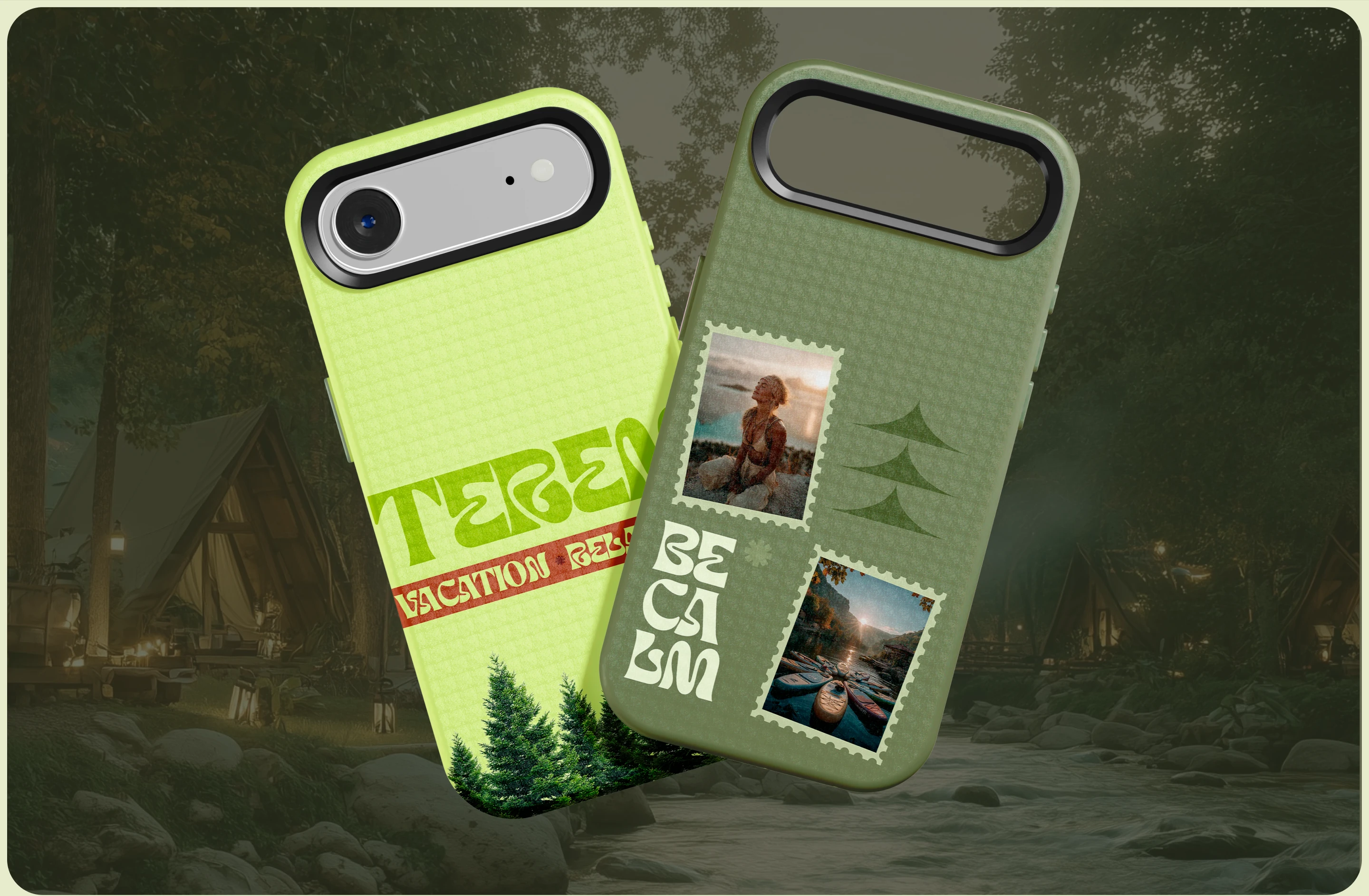 TEREM glamping website — Изображение №12 — Интерфейсы на Dprofile