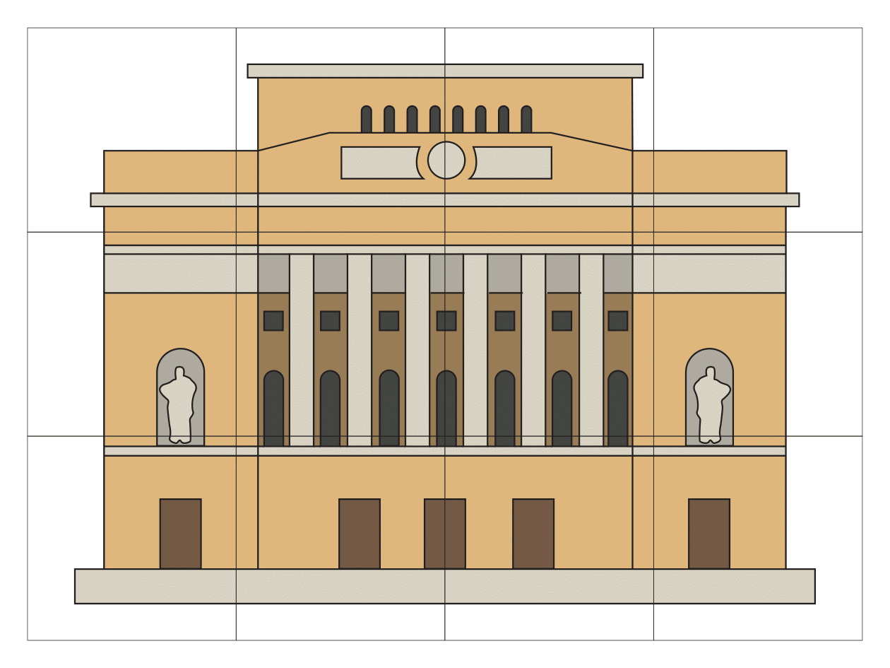 Дизайн детских наборов для музейного комплекса — Изображение №16 — Брендинг, Иллюстрация на Dprofile
