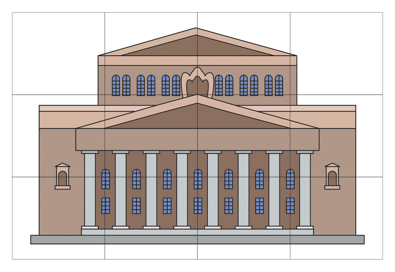 Дизайн детских наборов для музейного комплекса — Изображение №19 — Брендинг, Иллюстрация на Dprofile