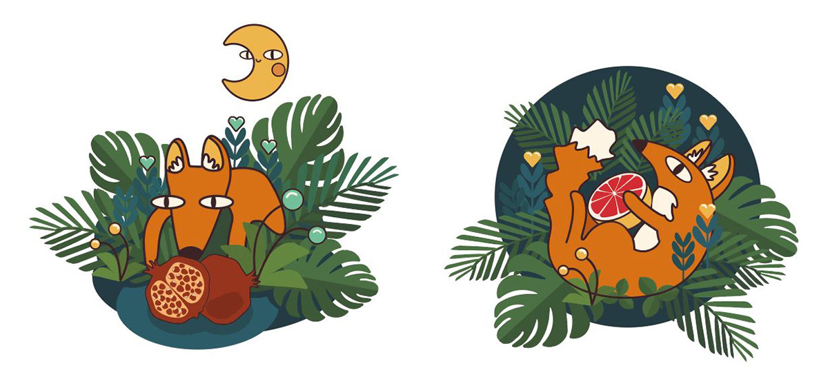 Фирменный стиль для "Ароморэ" — Изображение №3 — Брендинг на Dprofile