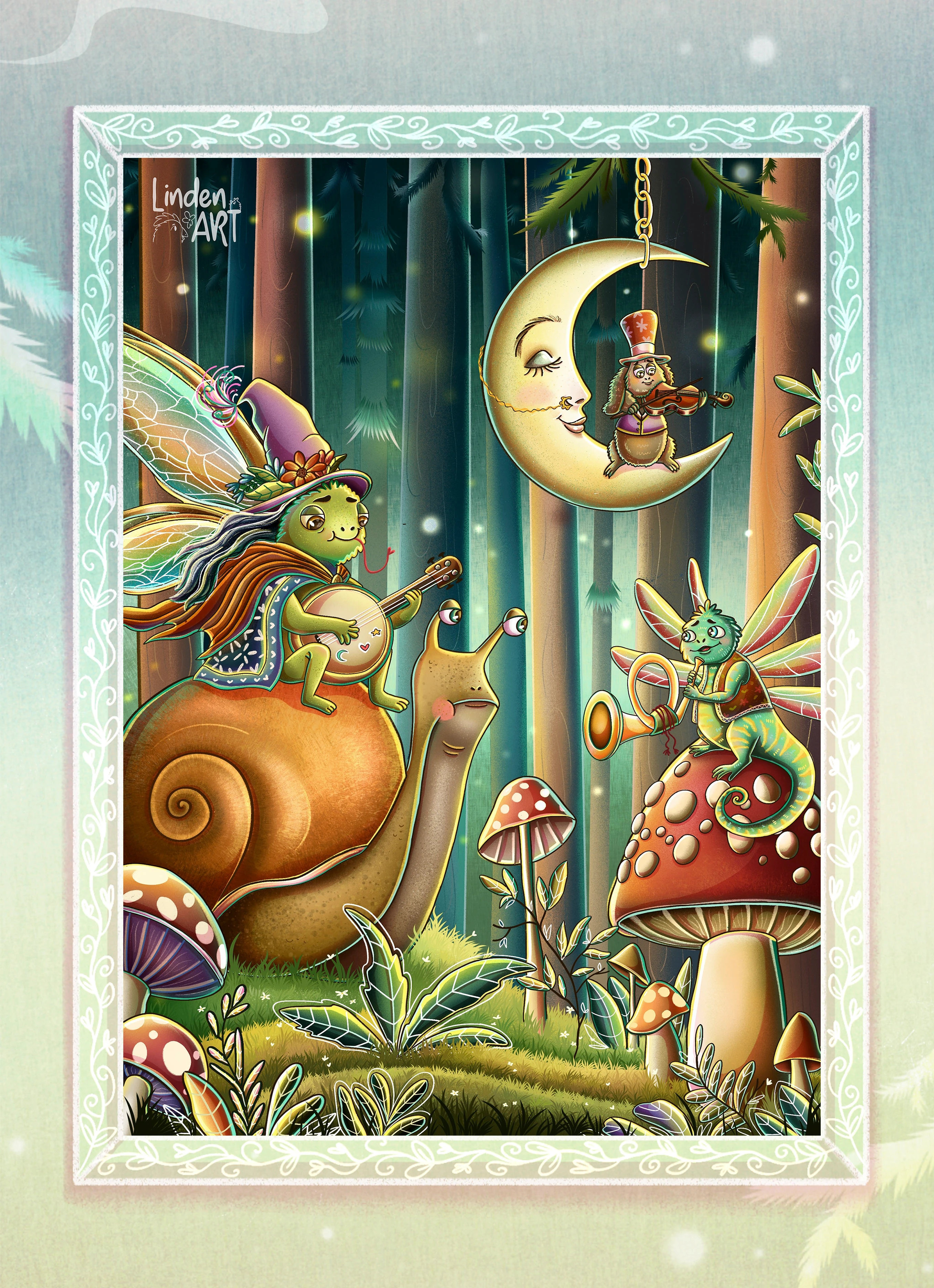 Иллюстрации 2025 — Изображение №2 — Иллюстрация на Dprofile