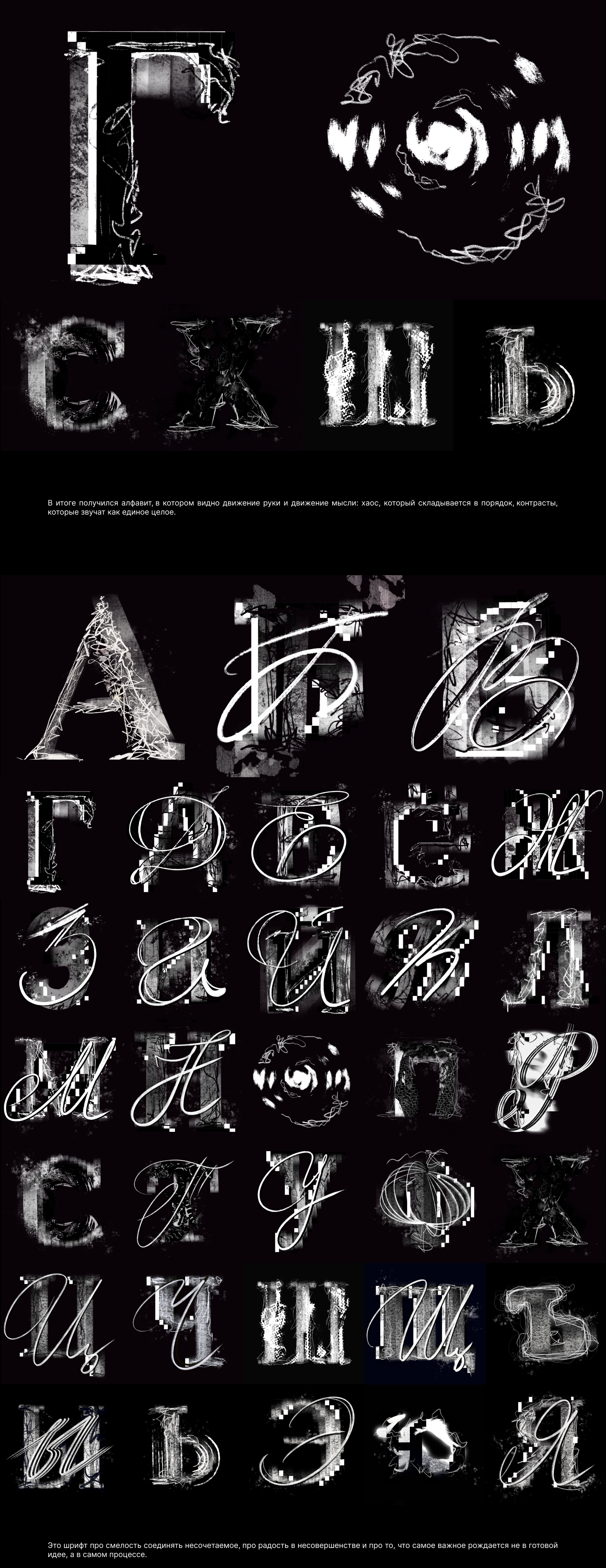 бквч'25 — Изображение №5 — Графика на Dprofile