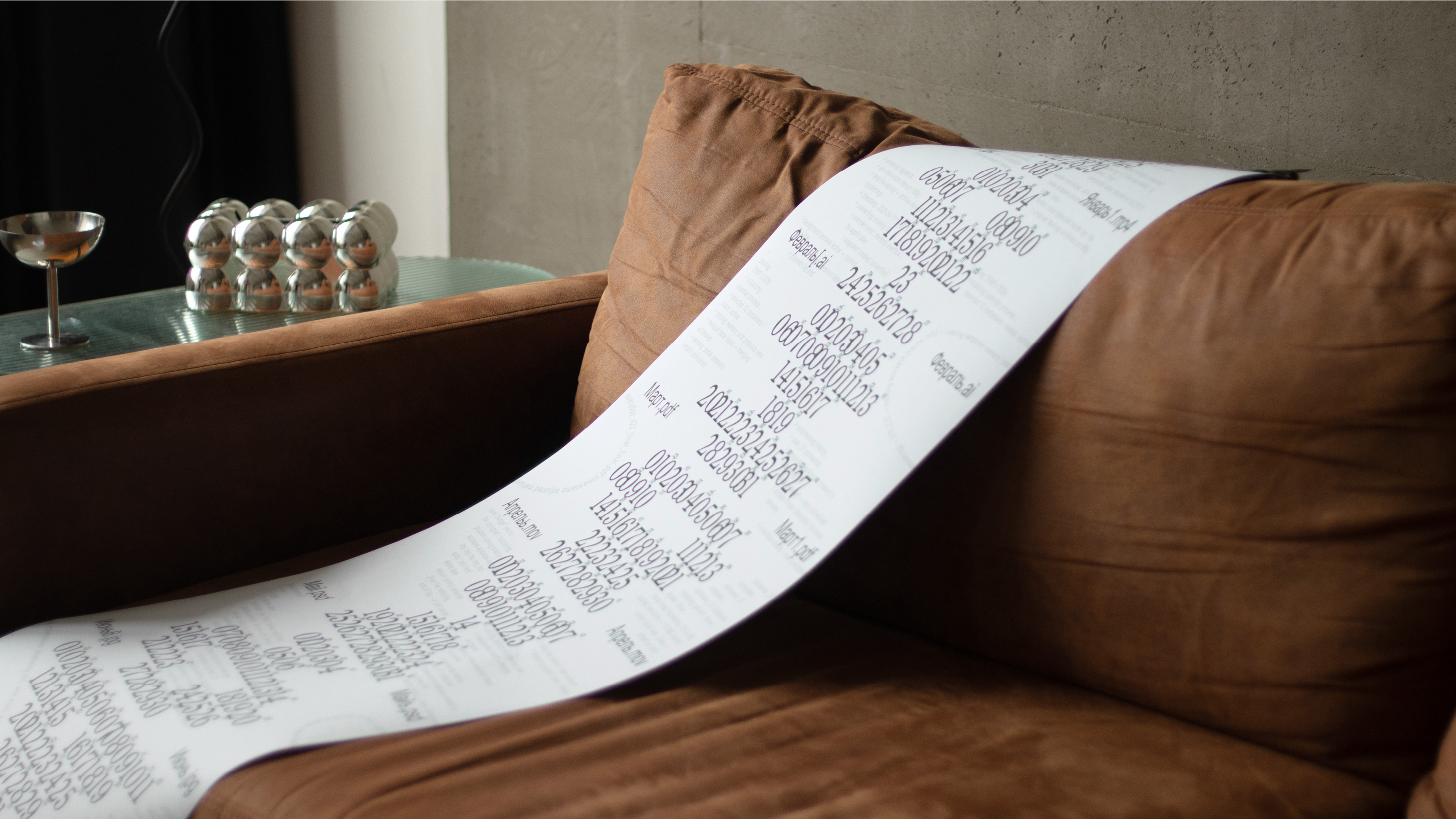 Temp://2026 — Изображение №9 — Брендинг, Графика на Dprofile