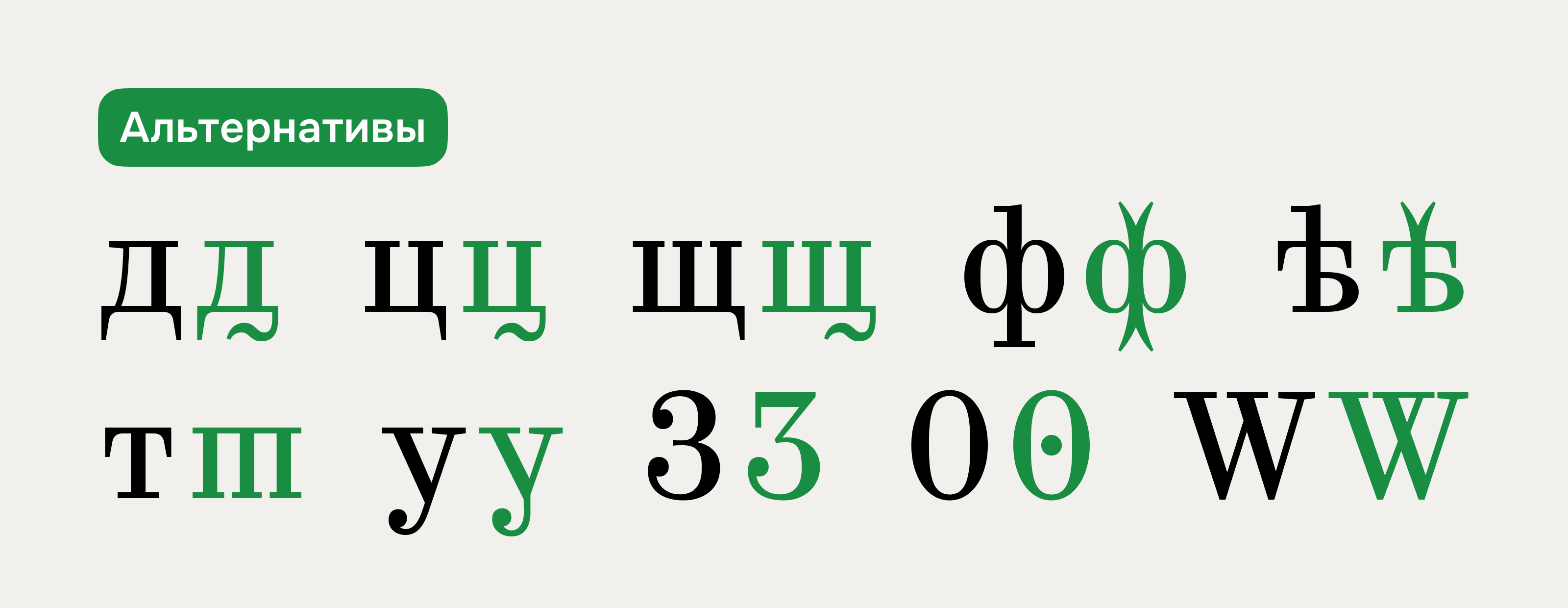 Шрифт Euleron Modern — Изображение №7 — Графика на Dprofile