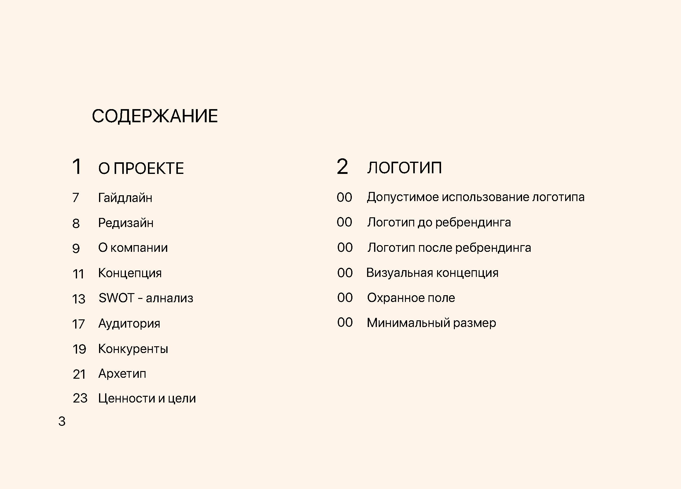 КВАРТИРА 7 — Изображение №5 — Брендинг на Dprofile