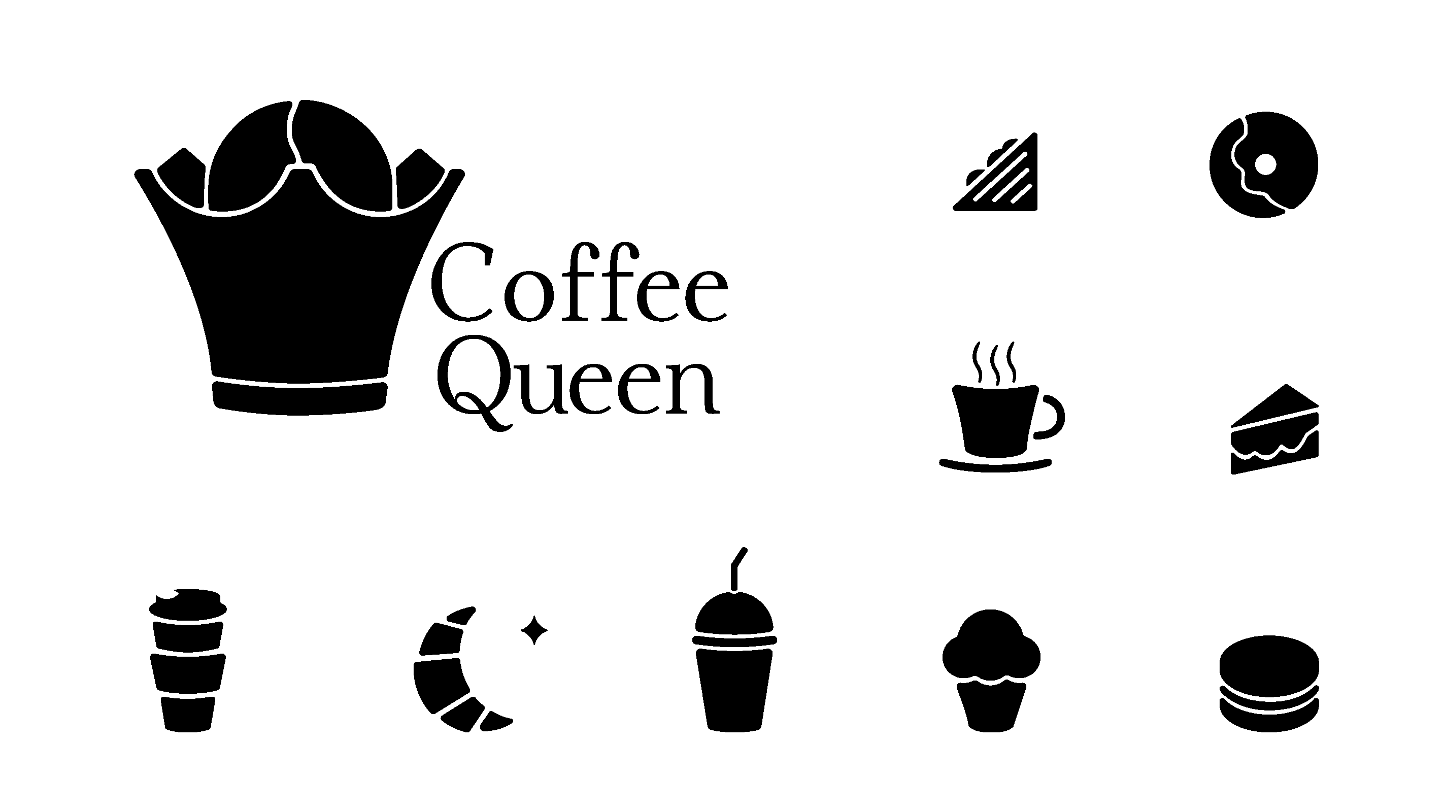 Coffee Queen — Изображение №1 — Брендинг на Dprofile