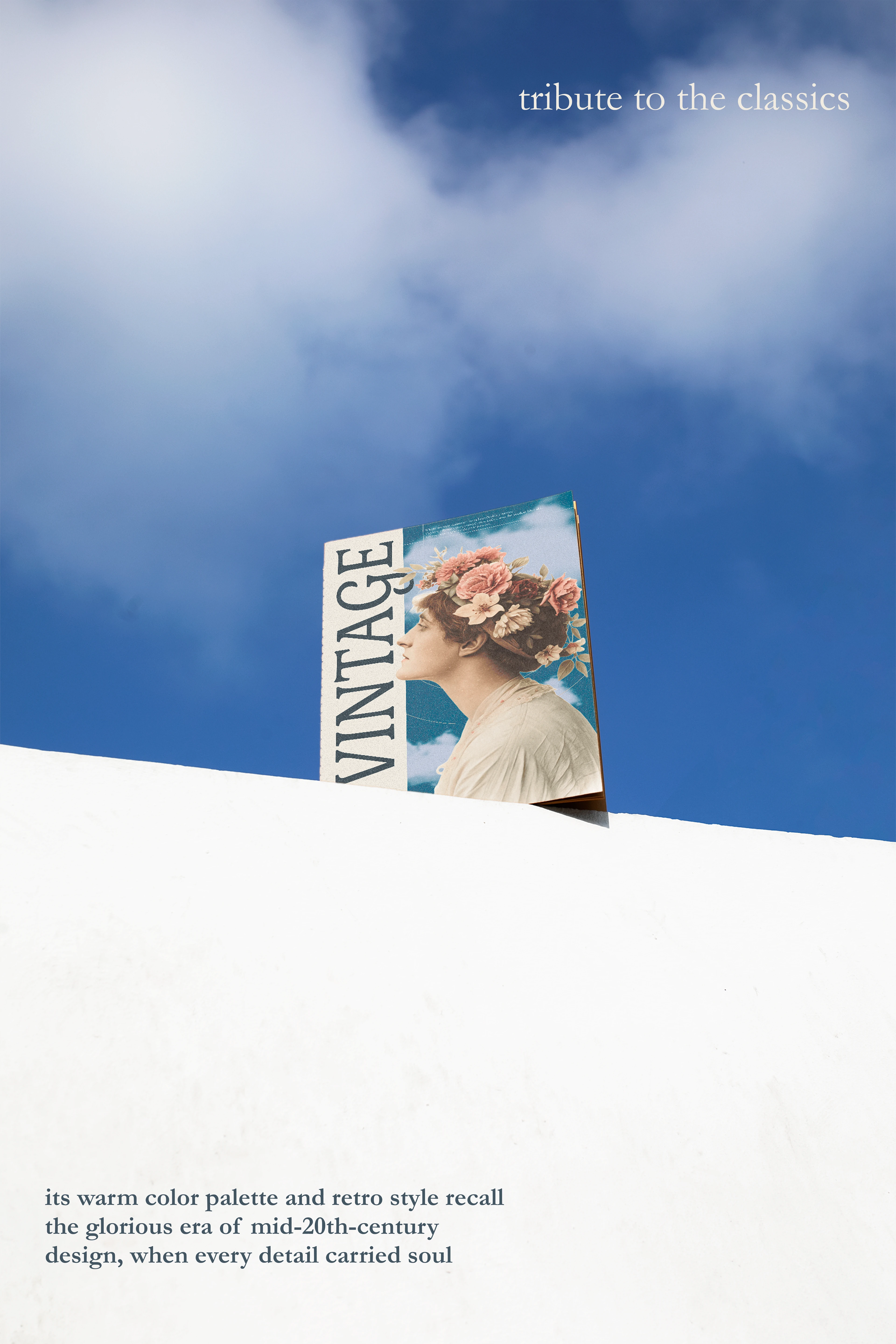 Classic & Modern Posters | Vintage&Velocity — Изображение №2 — Графика, Маркетинг на Dprofile