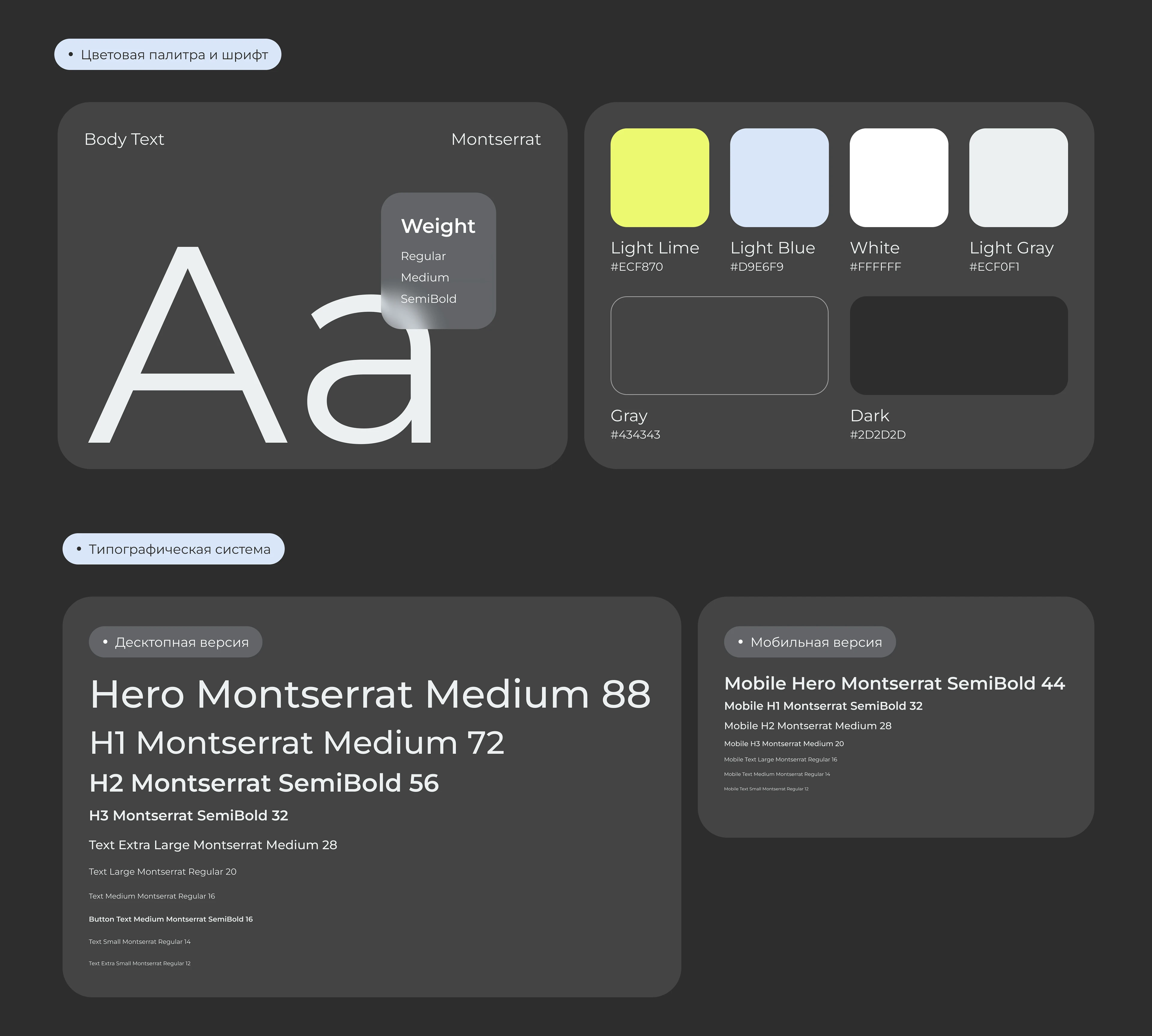 Website for a fitness club | Сайт для фитнес-клуба — Изображение №4 — Интерфейсы на Dprofile