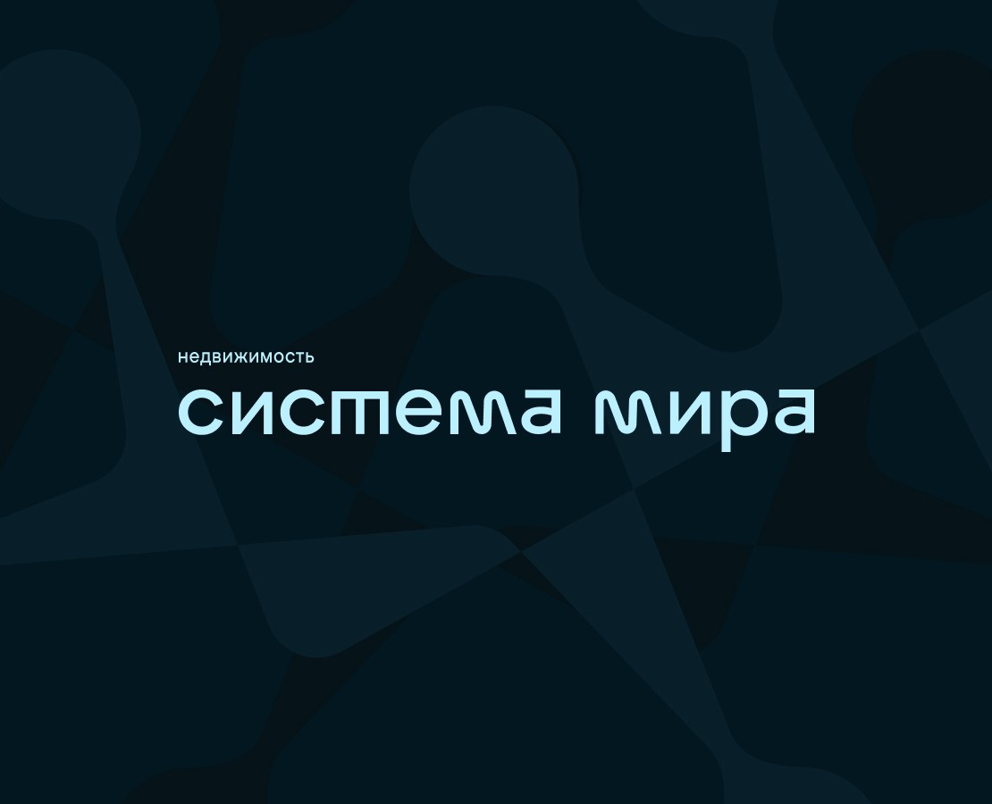 Система Мира — Брендинг на Dprofile