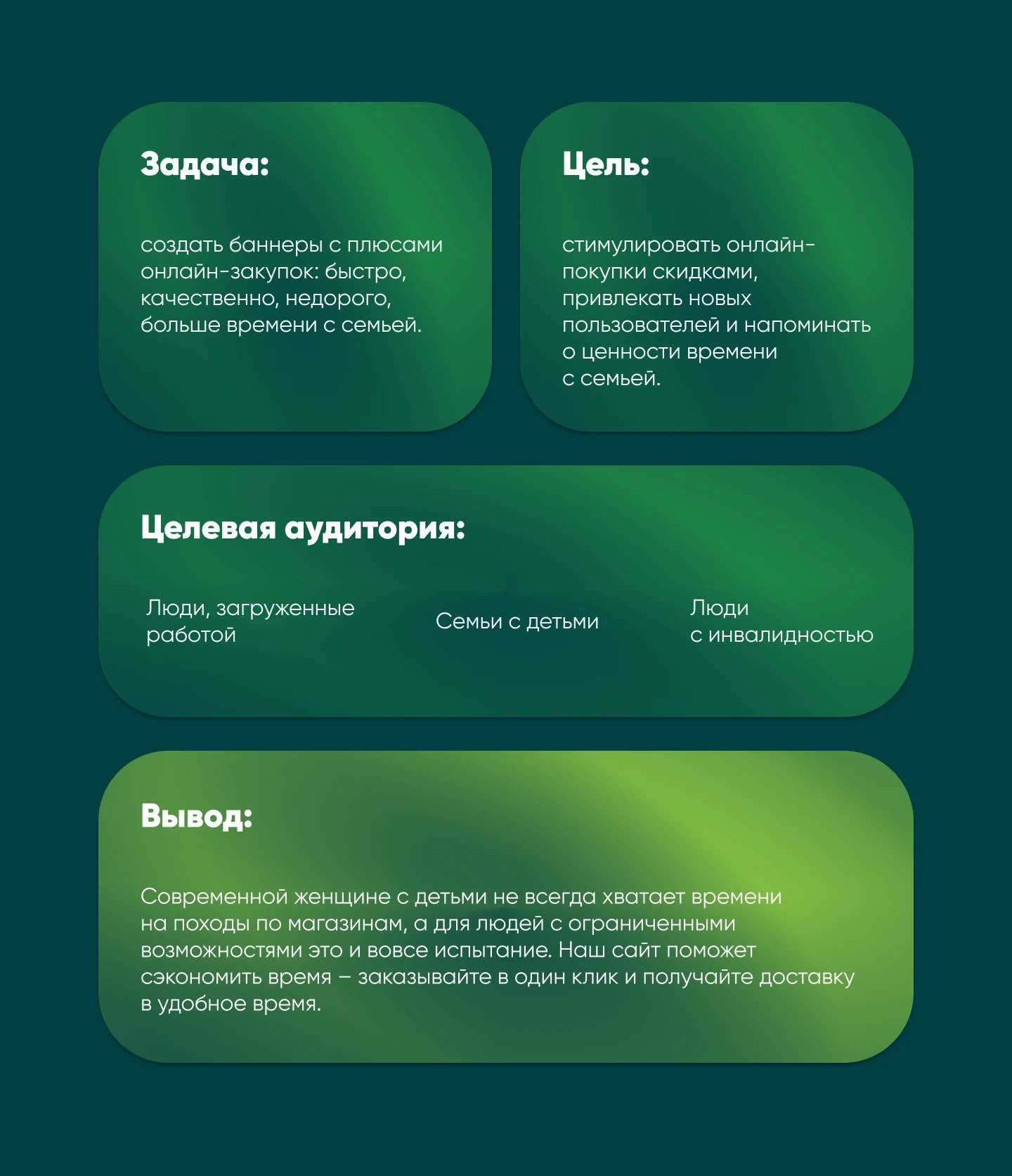 Баннеры для рекламы в Яндекс Директ — Изображение №2 — Интерфейсы, Графика на Dprofile