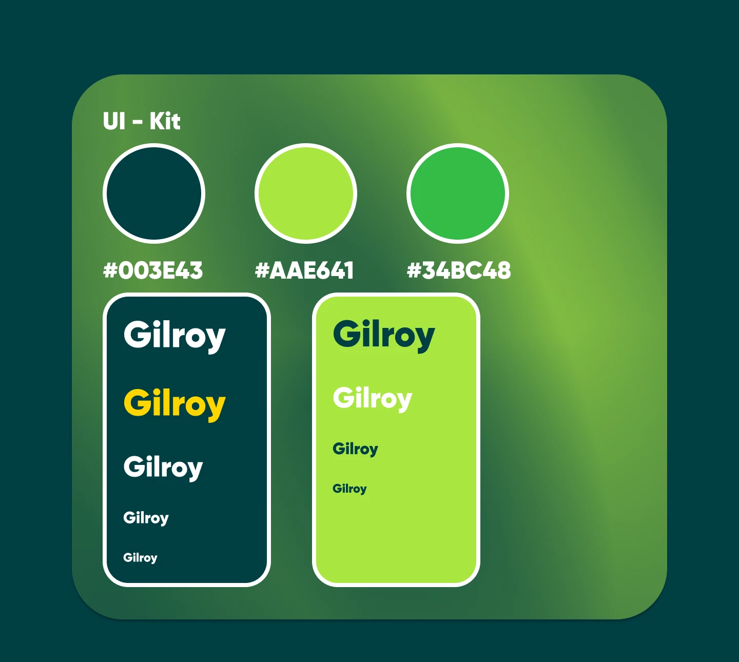 Баннеры для рекламы в Яндекс Директ — Изображение №4 — Интерфейсы, Графика на Dprofile