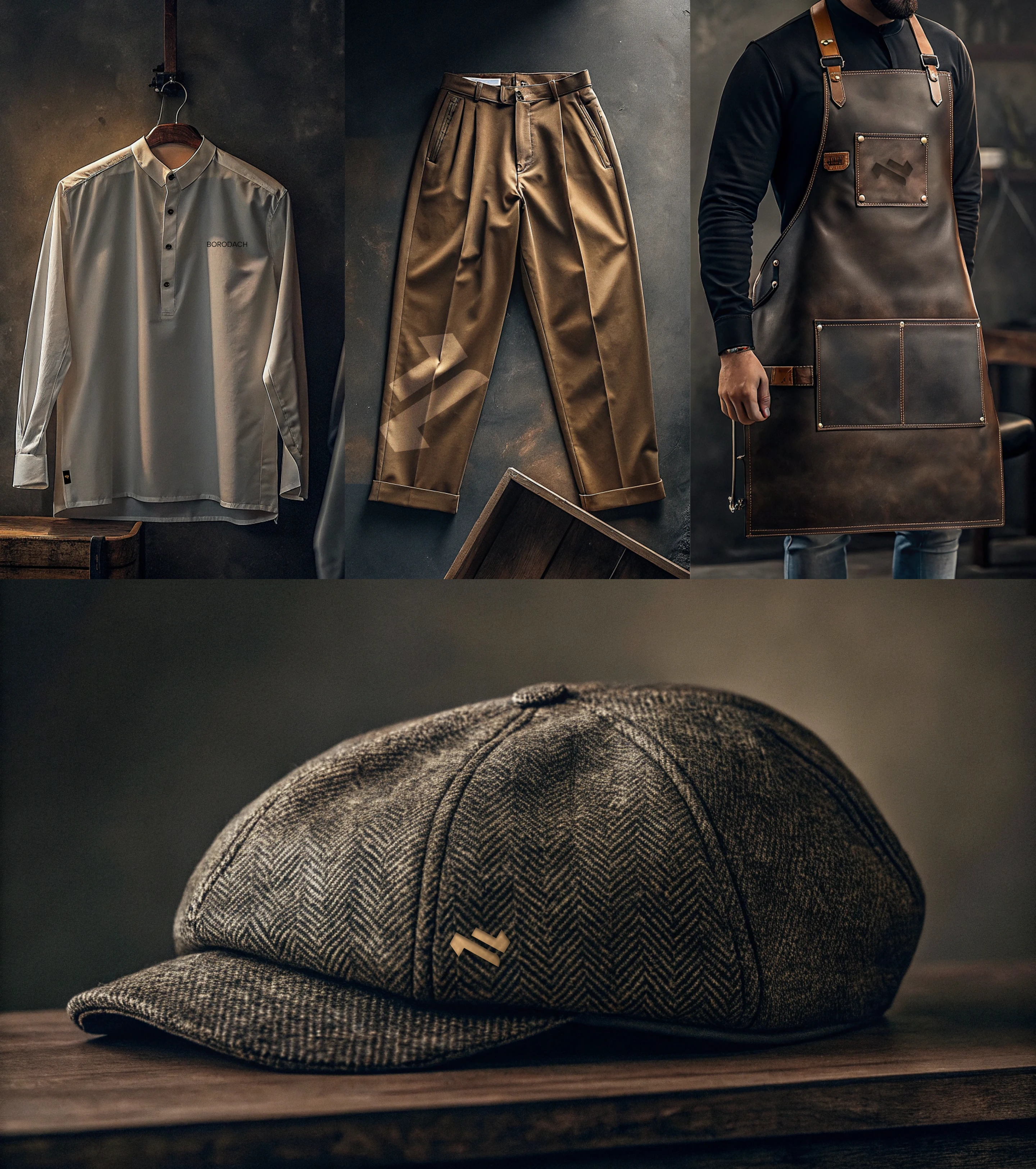 Фирменный стиль и логотип — Изображение №14 — Брендинг на Dprofile