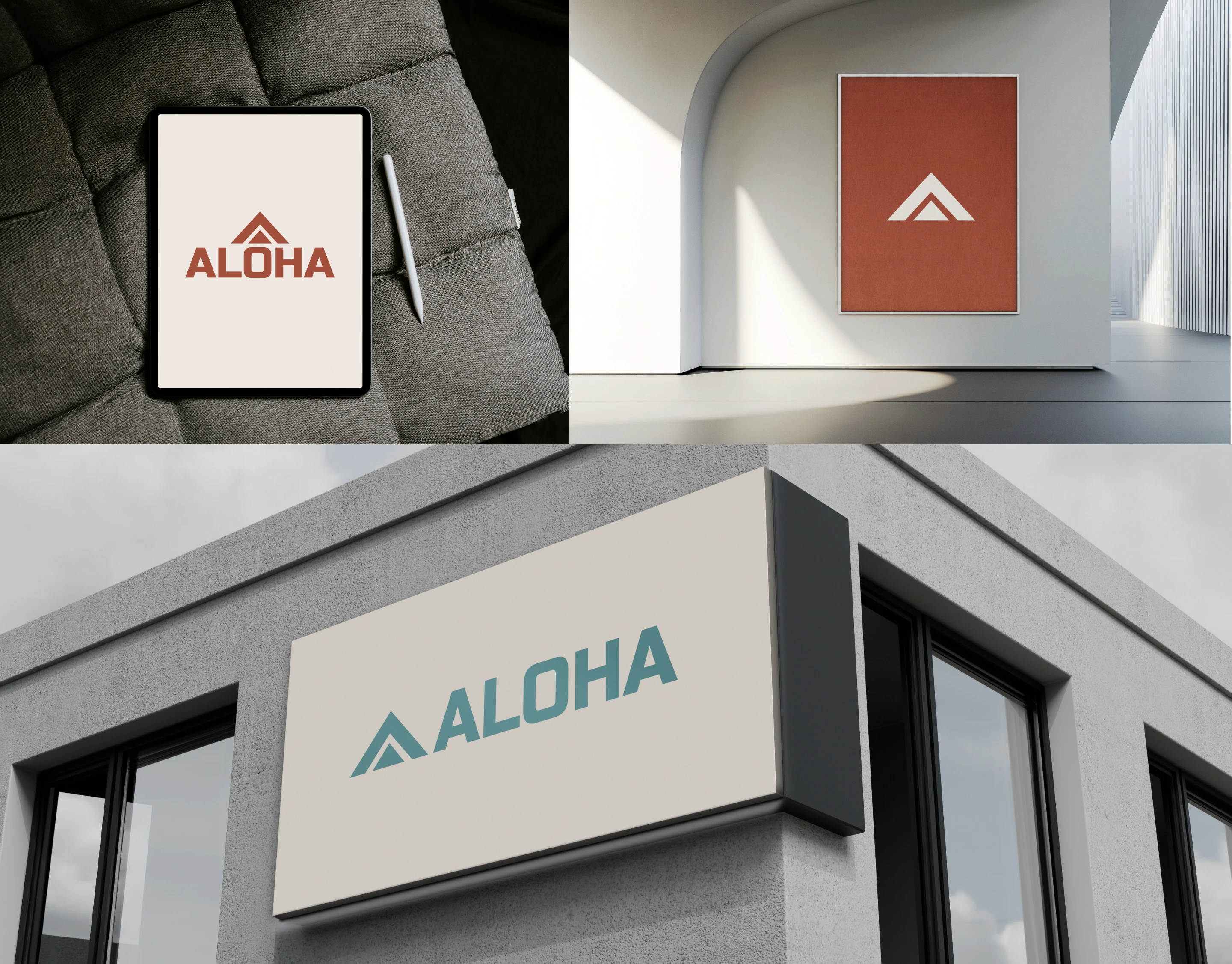 Фирменный стиль для рекламной компании — Изображение №7 — Брендинг на Dprofile