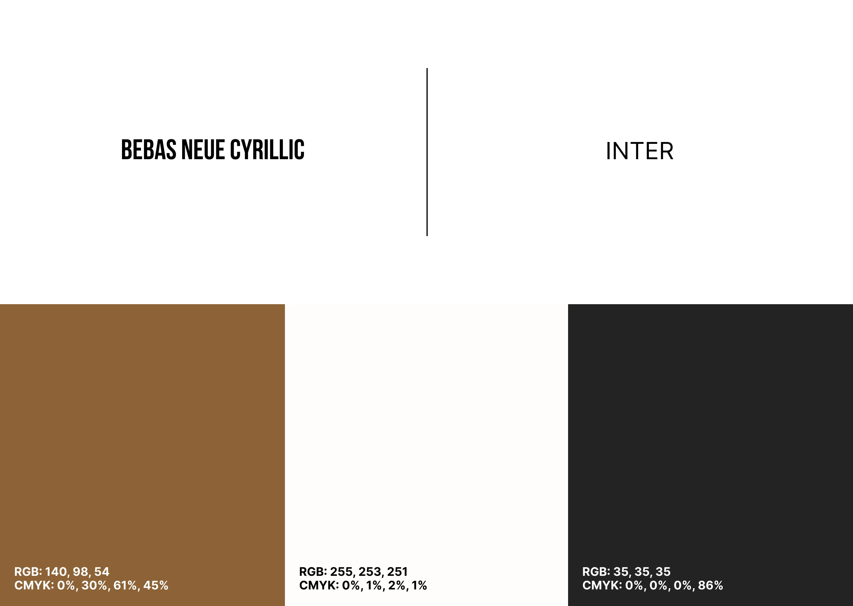Фирменный стиль и логотип — Изображение №8 — Брендинг на Dprofile