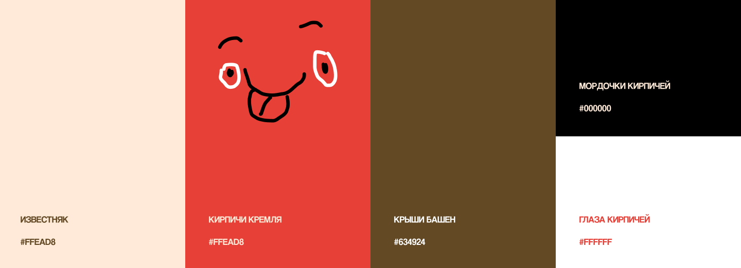 Мерч для Нижегородского кремля — Изображение №3 — Брендинг на Dprofile