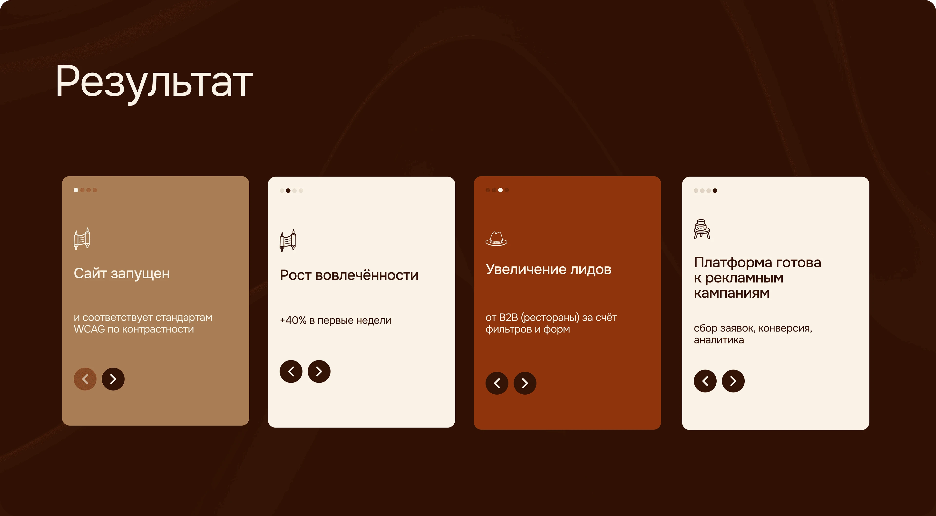 Многостраничный интернет - магазин на Тильде — Изображение №11 — Интерфейсы на Dprofile