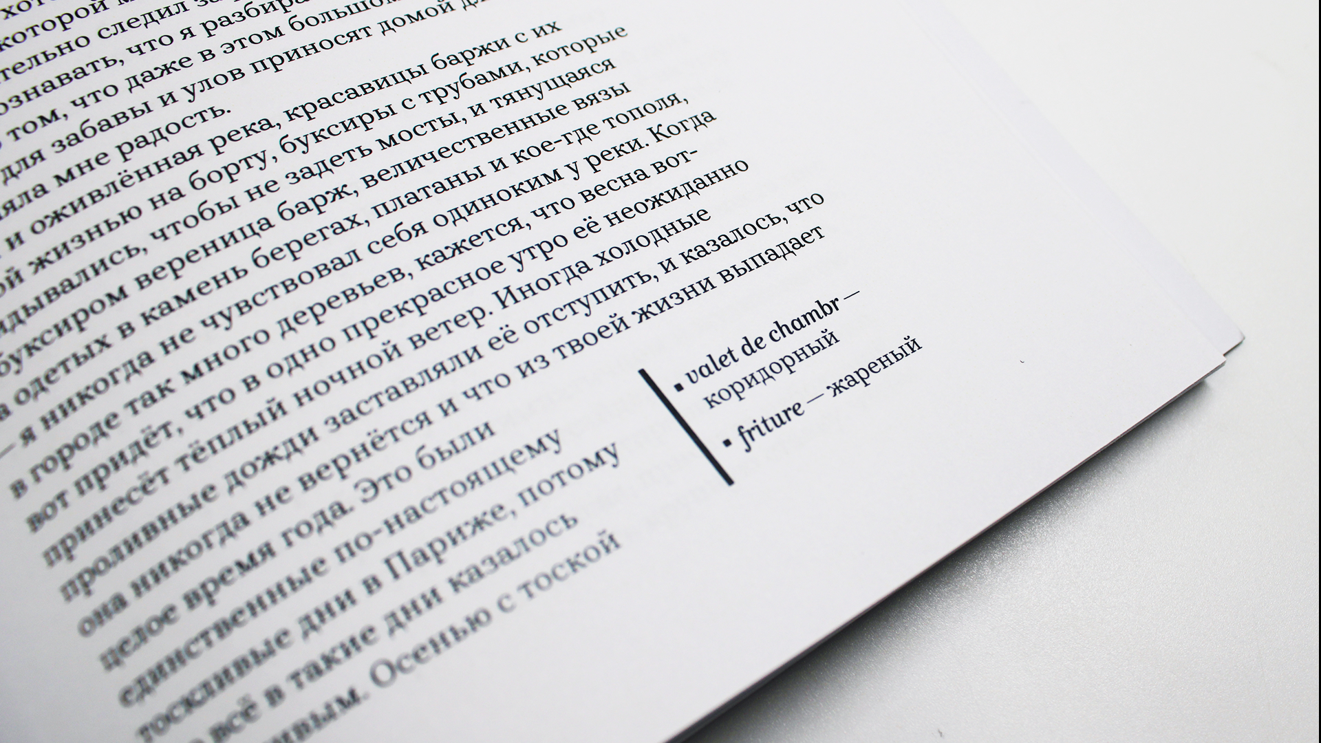 Серия покет-буков «Париж. 1920-е» — Изображение №7 — Графика на Dprofile