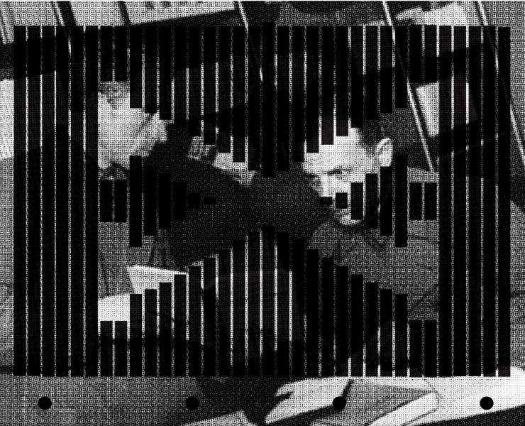 «К публикации допущен». 2026 — Графика на Dprofile