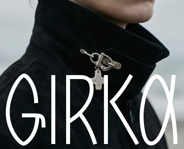 GIRKA. Серия древнерусских керамических оберегов — Промдизайн, Нейро на Dprofile