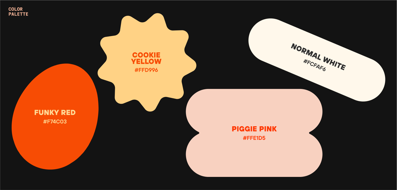 Майонез DIPJOY: айдентика — Изображение №4 — Брендинг на Dprofile