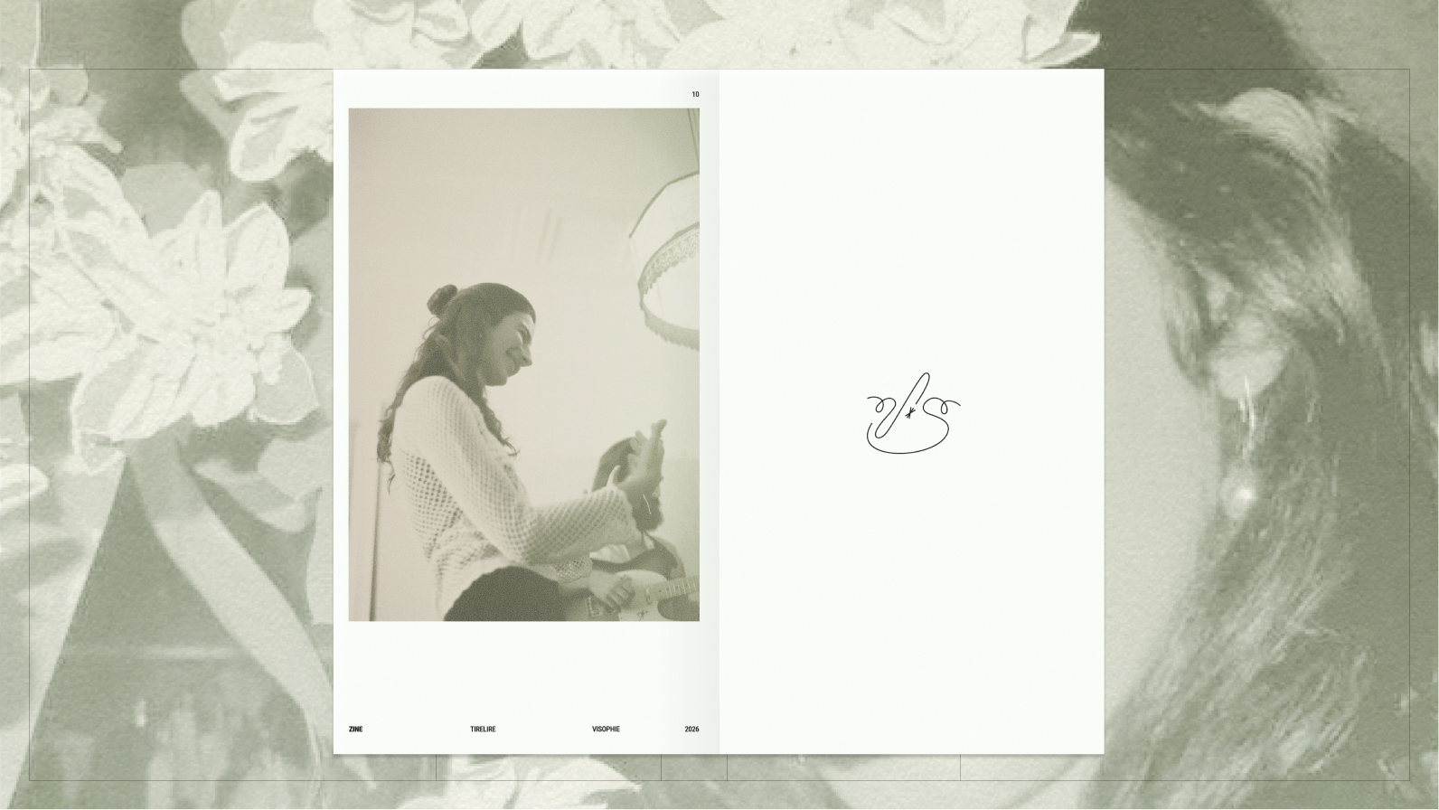 Визуальный стиль для музыкальной артистки — Изображение №11 — Брендинг на Dprofile