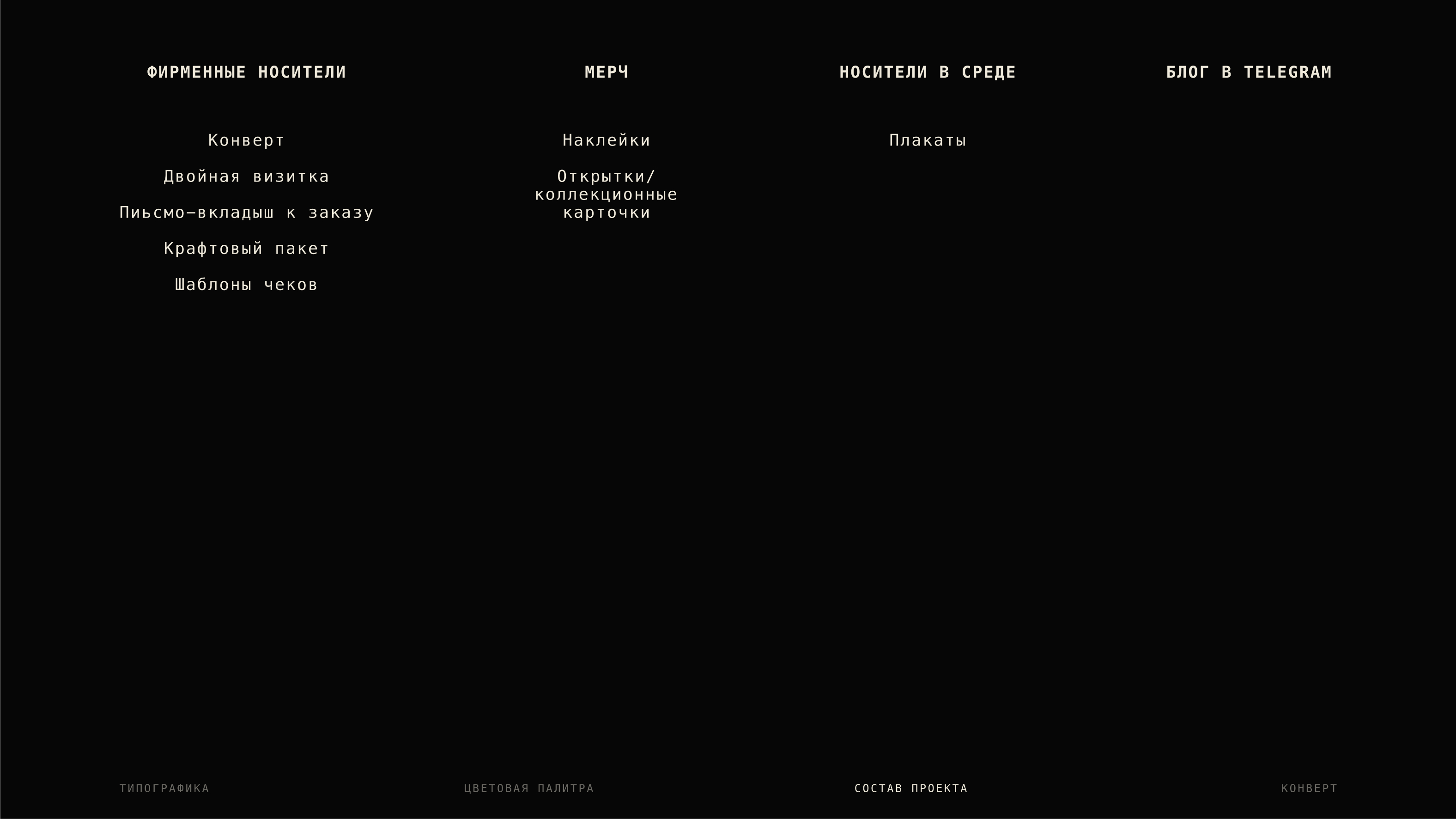 Petel’ka: брендинг для аналоговой фотостудии — Изображение №7 — Брендинг на Dprofile