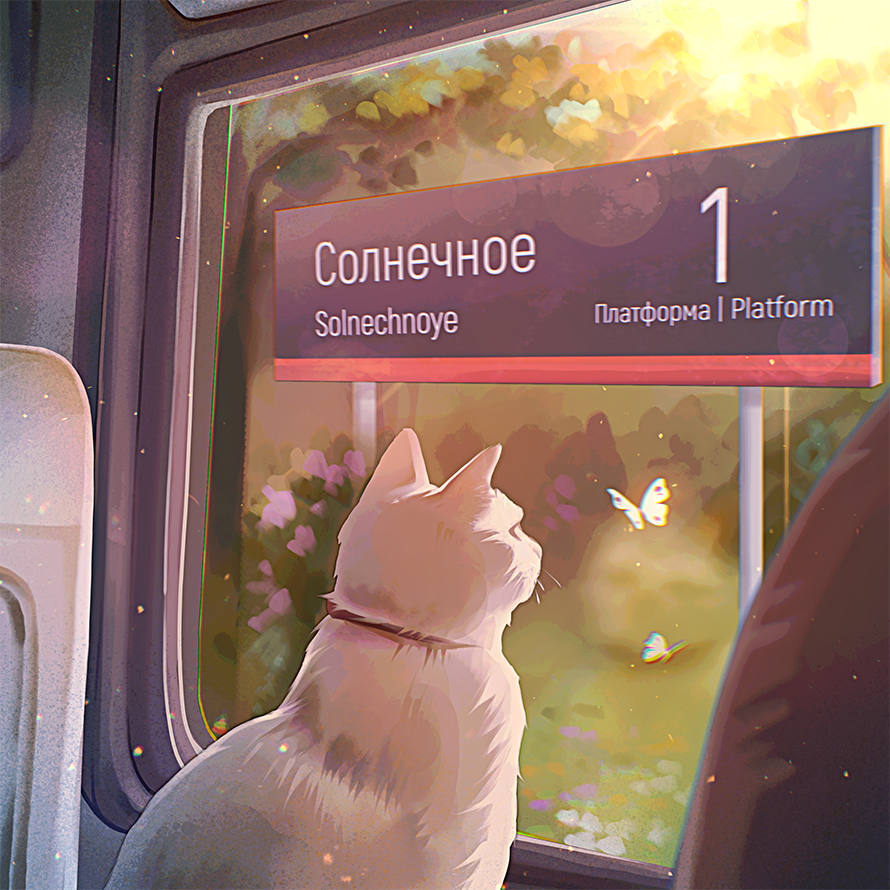 Stickerfolio | Стикеры для NKS — Изображение №6 — Иллюстрация, Графика на Dprofile