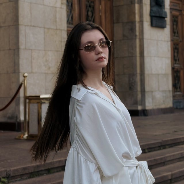 Аватар пользователя Александра Котлярская