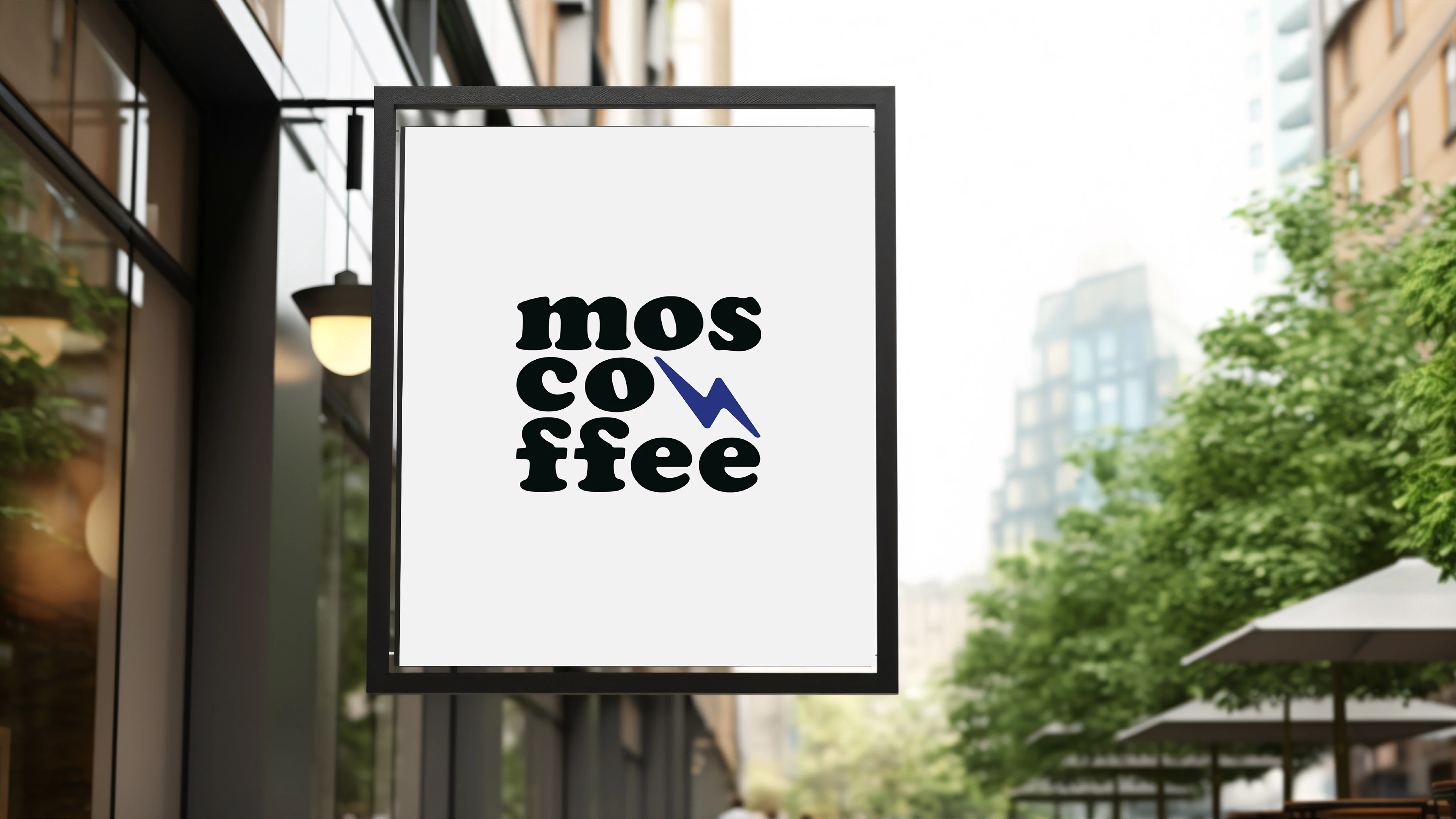 Кофейня | Фирменный стиль — Изображение №19 — Брендинг на Dprofile