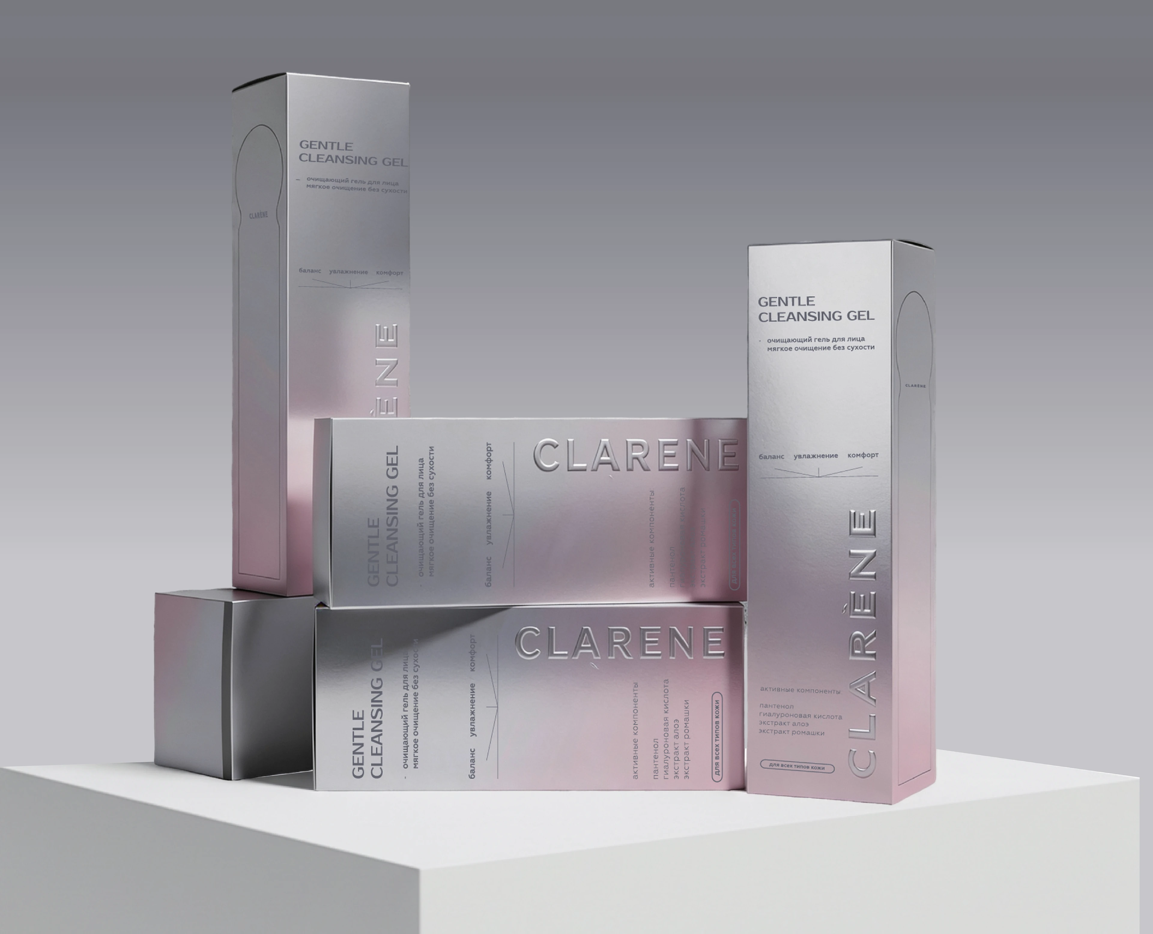 Разработка фирменного стиля и упаковки — Изображение №1 — Брендинг на Dprofile