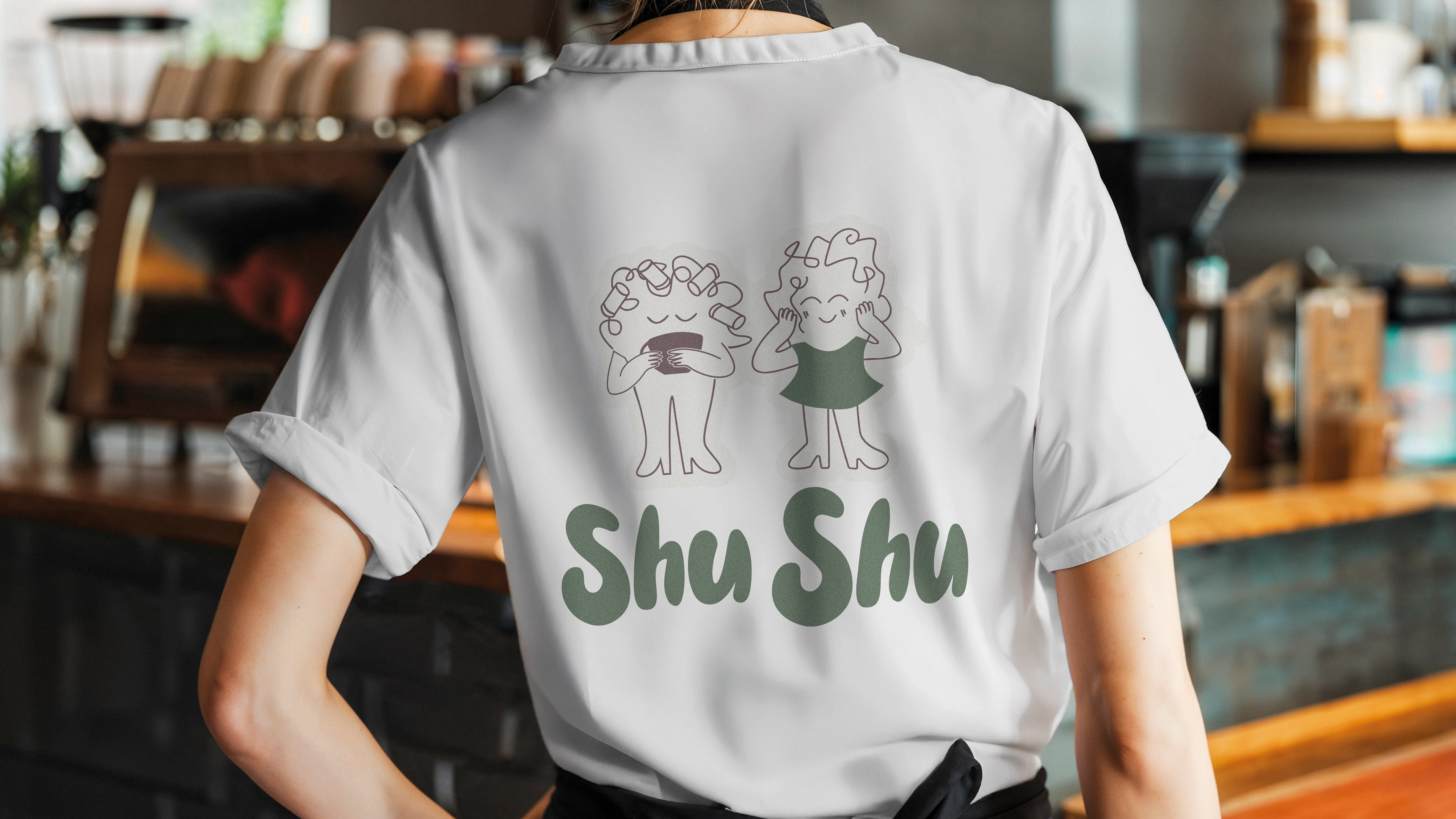 Логотип для Кофейни — Изображение №16 — Брендинг на Dprofile