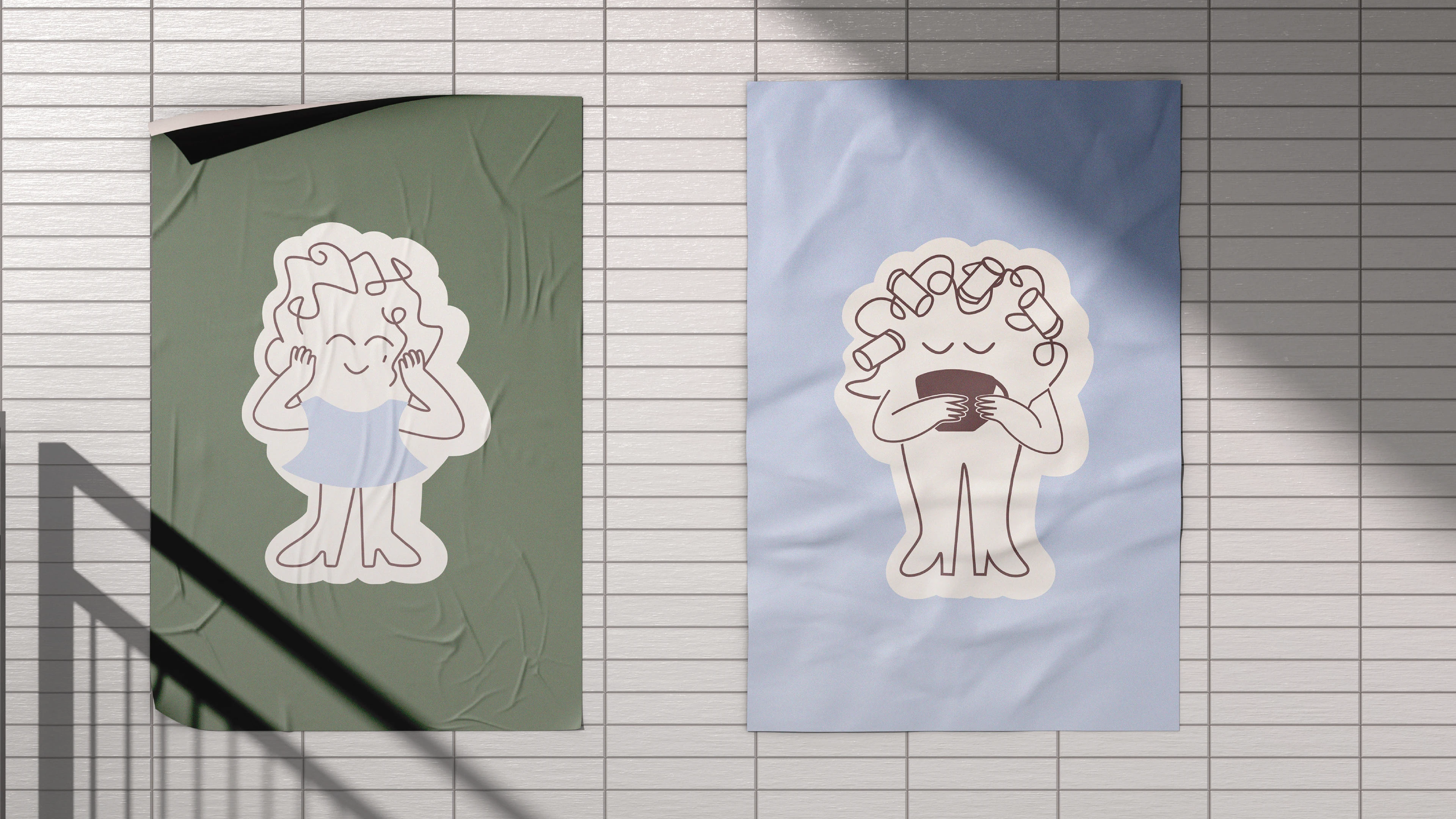 Логотип для Кофейни — Изображение №1 — Брендинг на Dprofile