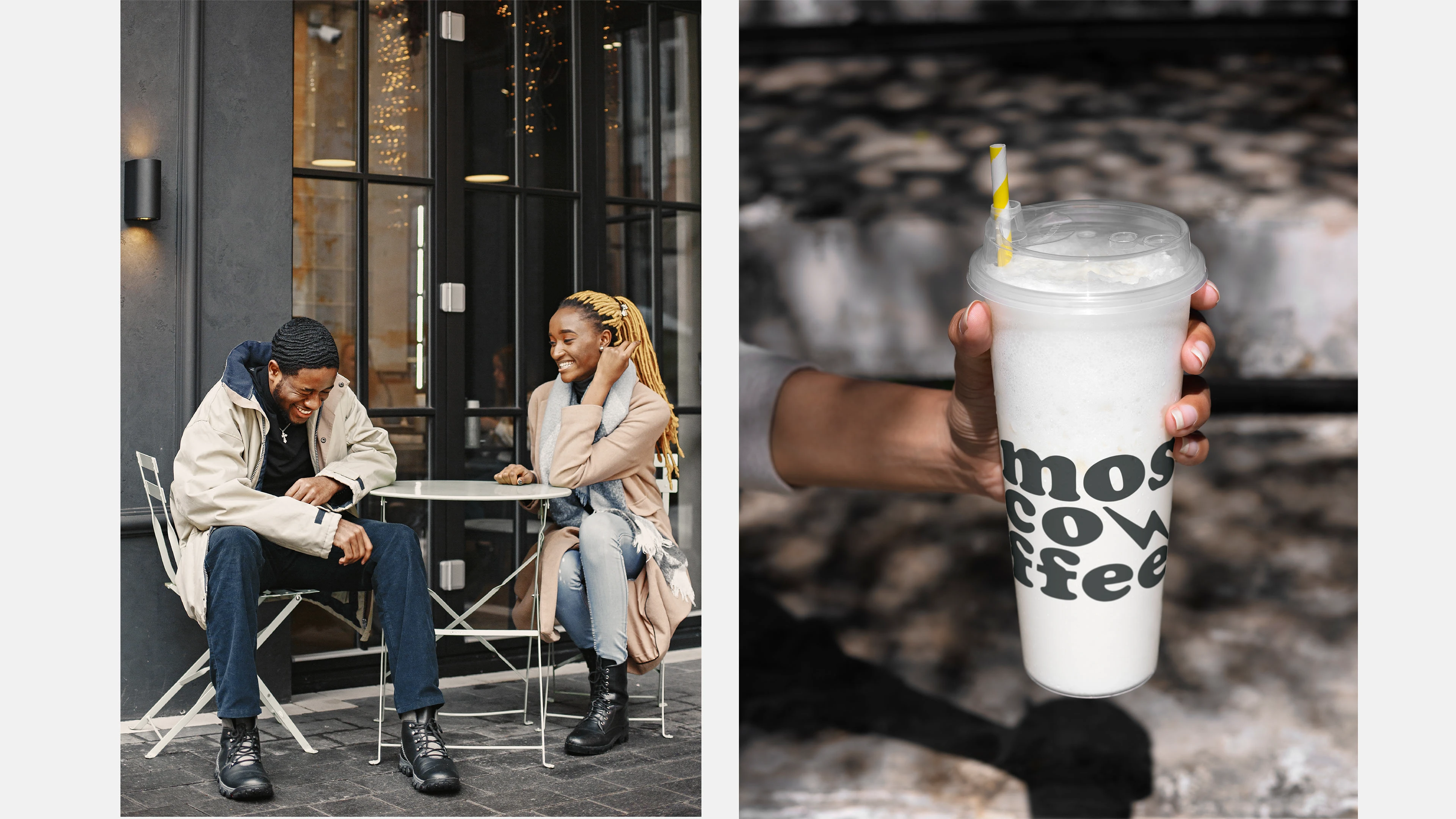 Кофейня | Фирменный стиль — Изображение №18 — Брендинг на Dprofile