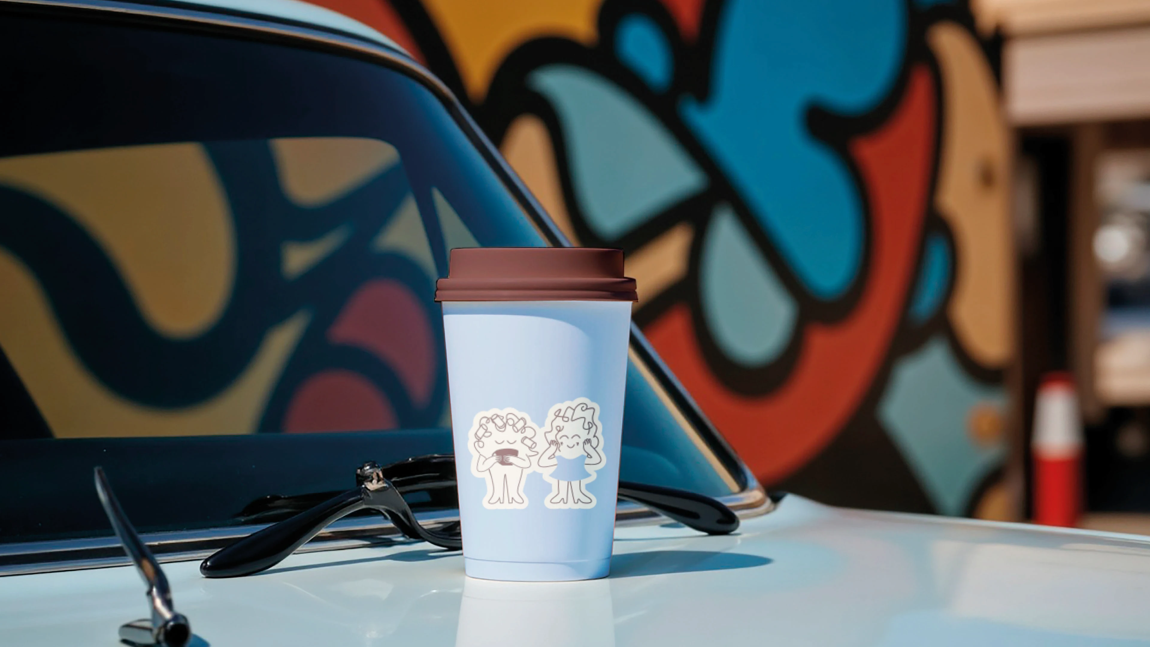 Логотип для Кофейни — Изображение №14 — Брендинг на Dprofile