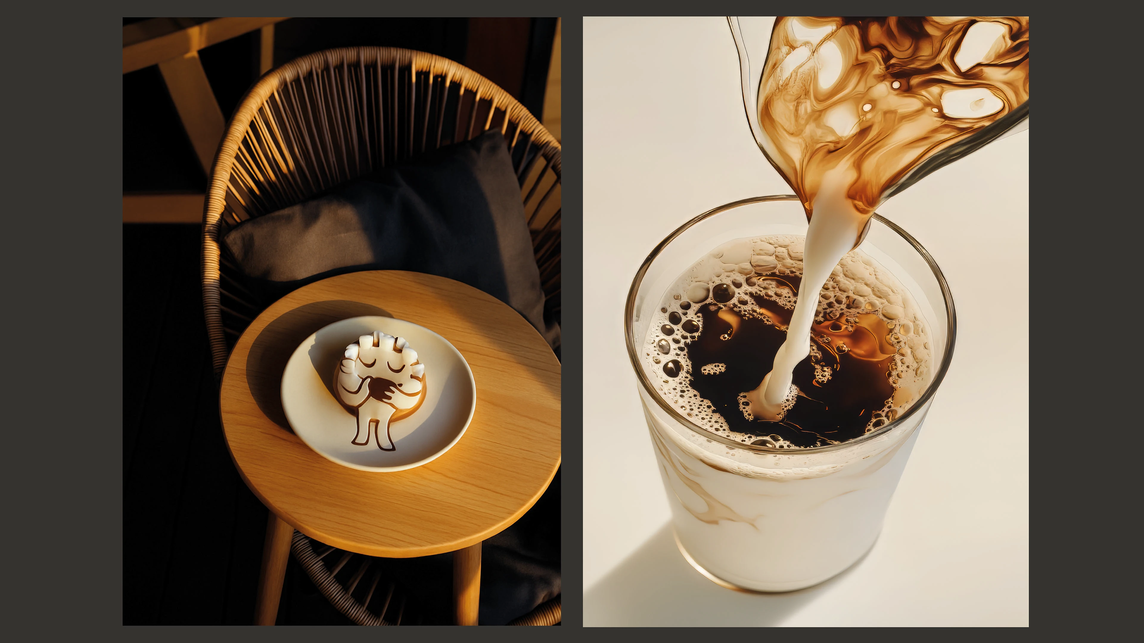 Логотип для Кофейни — Изображение №11 — Брендинг на Dprofile