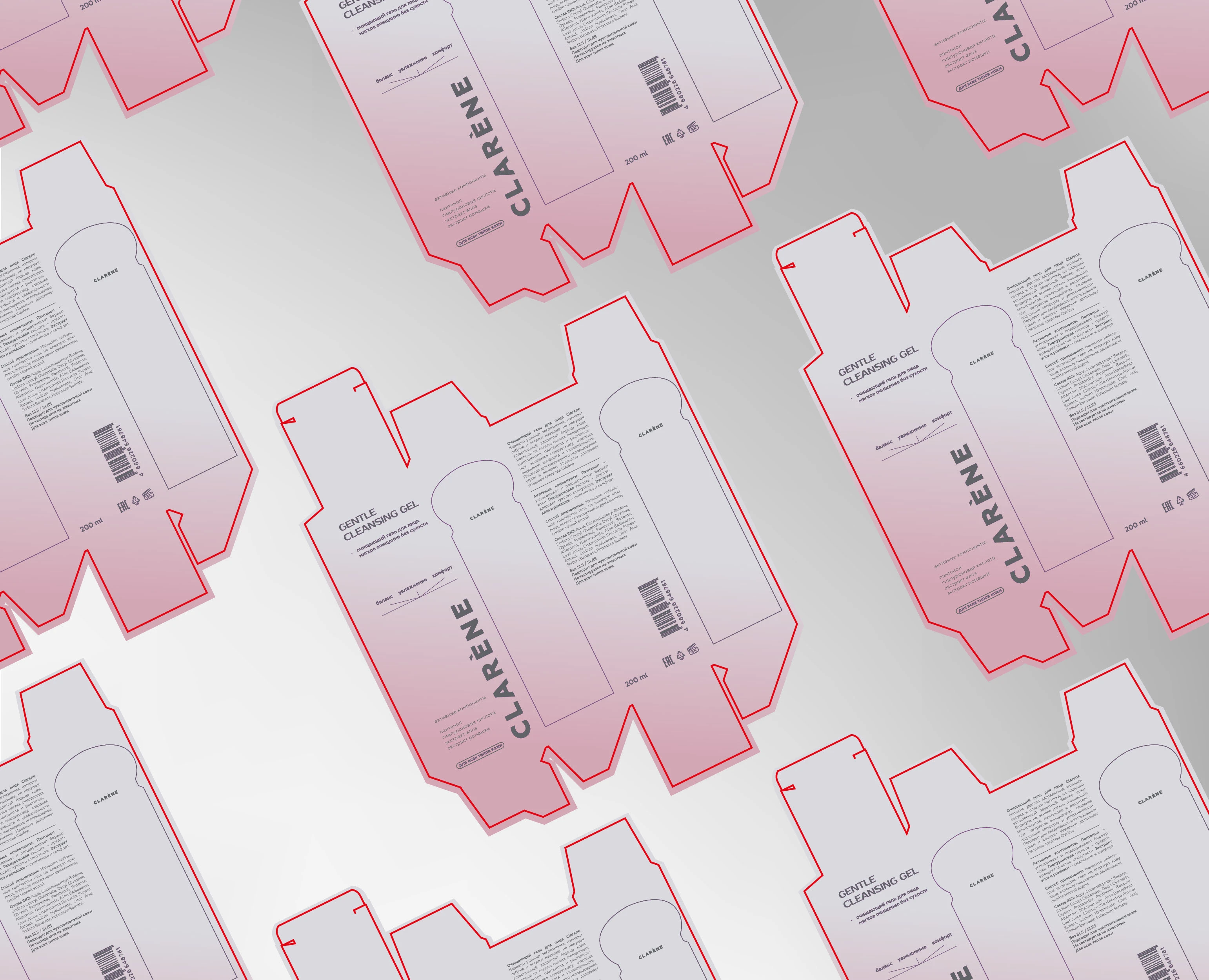 Разработка фирменного стиля и упаковки — Изображение №7 — Брендинг на Dprofile