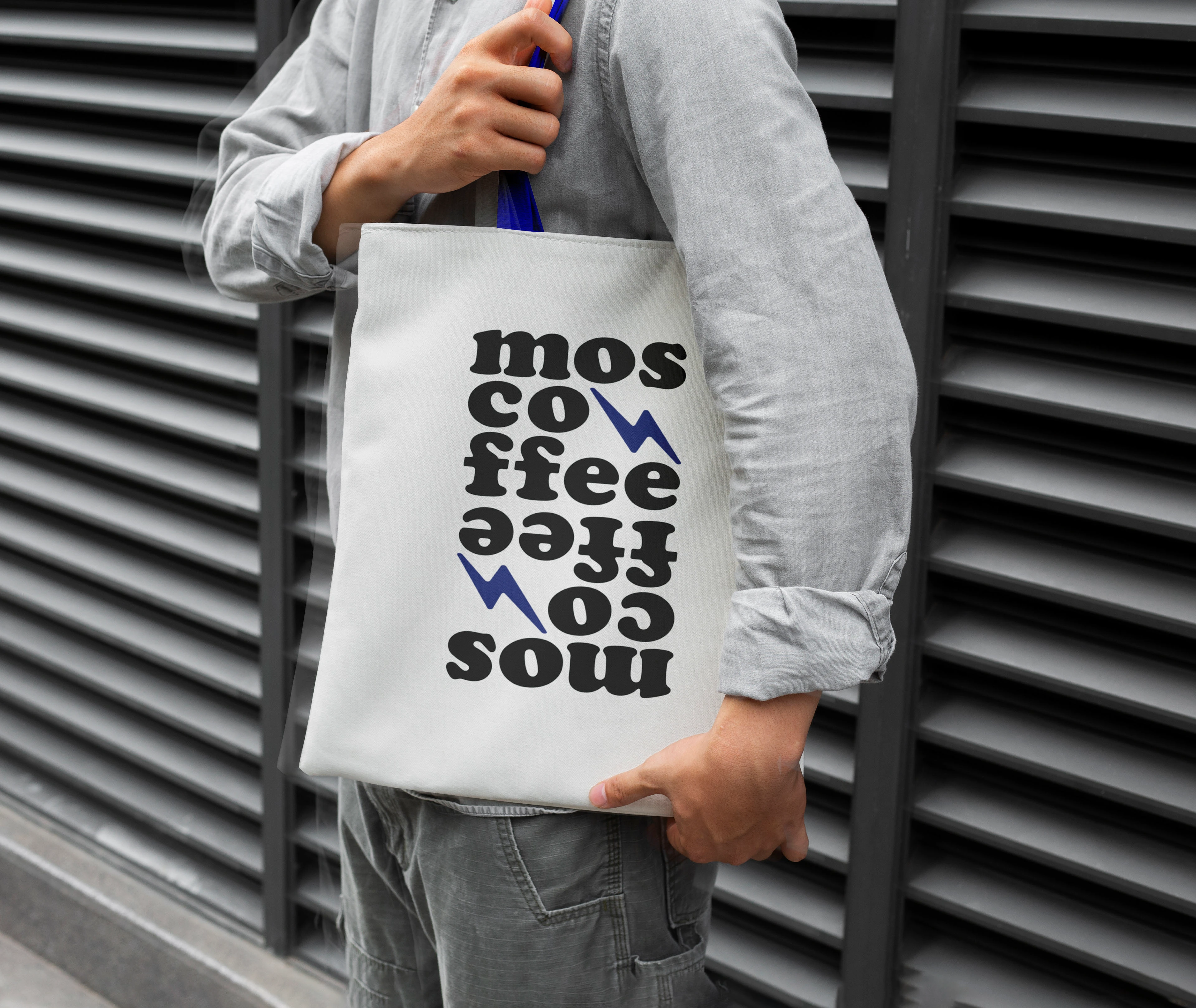 Кофейня | Фирменный стиль — Изображение №12 — Брендинг на Dprofile