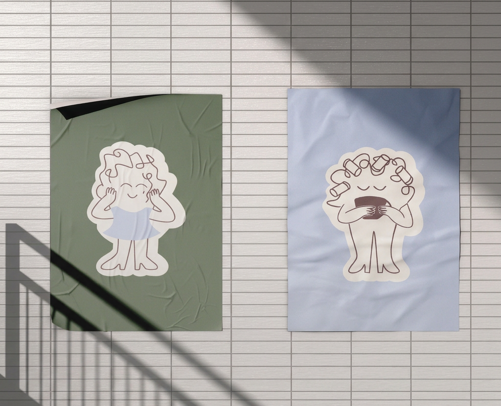 Логотип для Кофейни — Брендинг на Dprofile