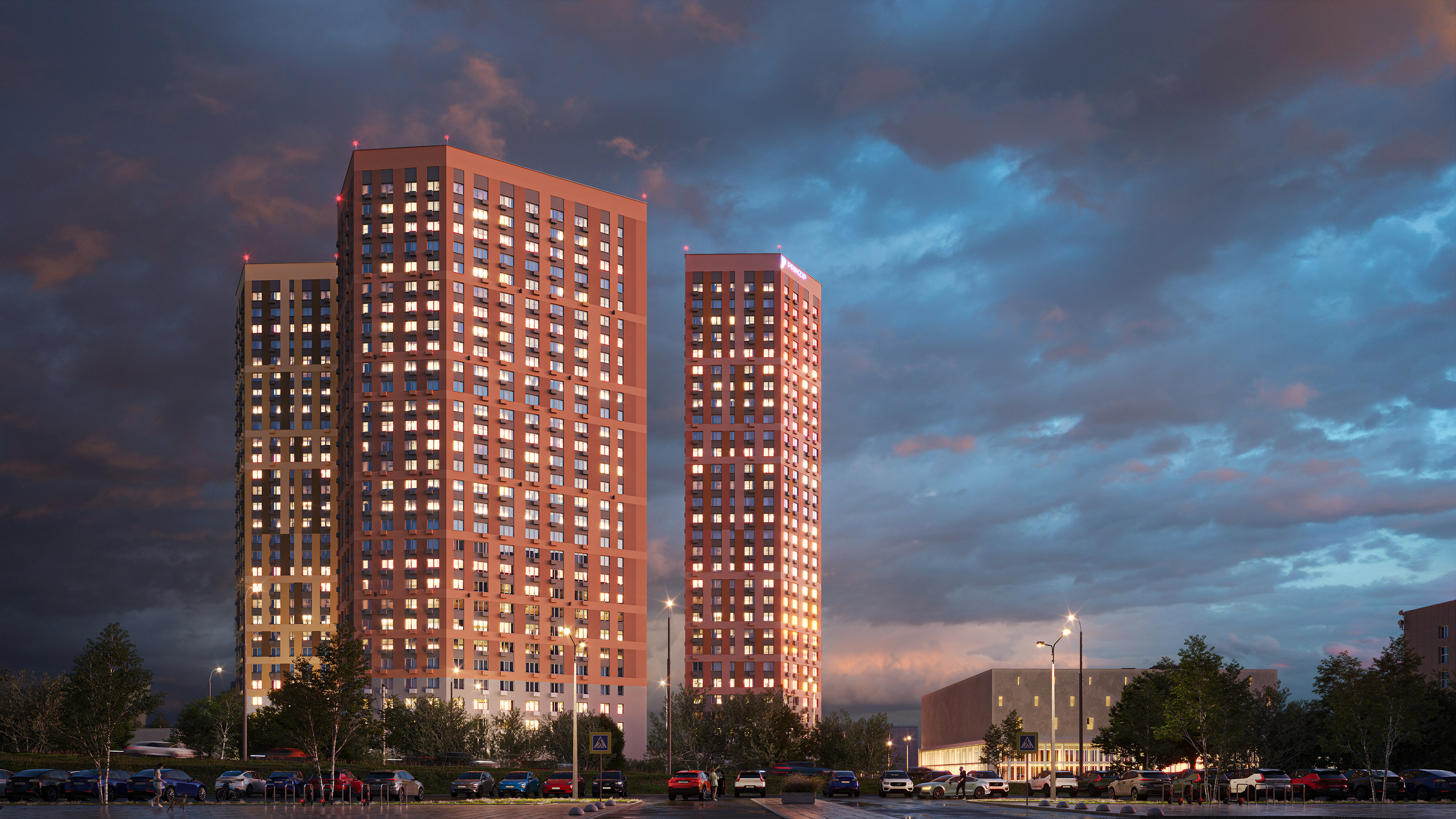 Брендинг и упаковка жилого квартала Шарташ Парк — Изображение №1 — Брендинг на Dprofile