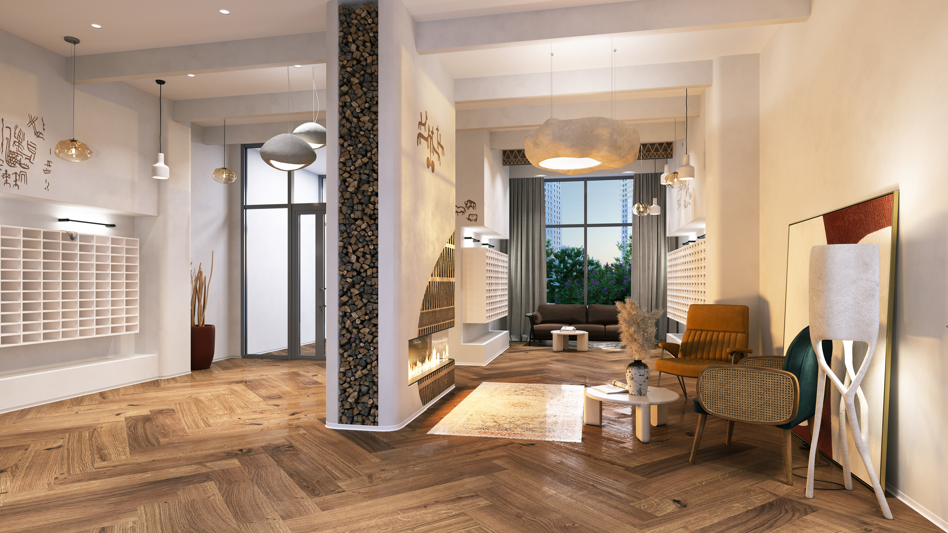 Брендинг и упаковка жилого квартала Шарташ Парк — Изображение №11 — Брендинг на Dprofile