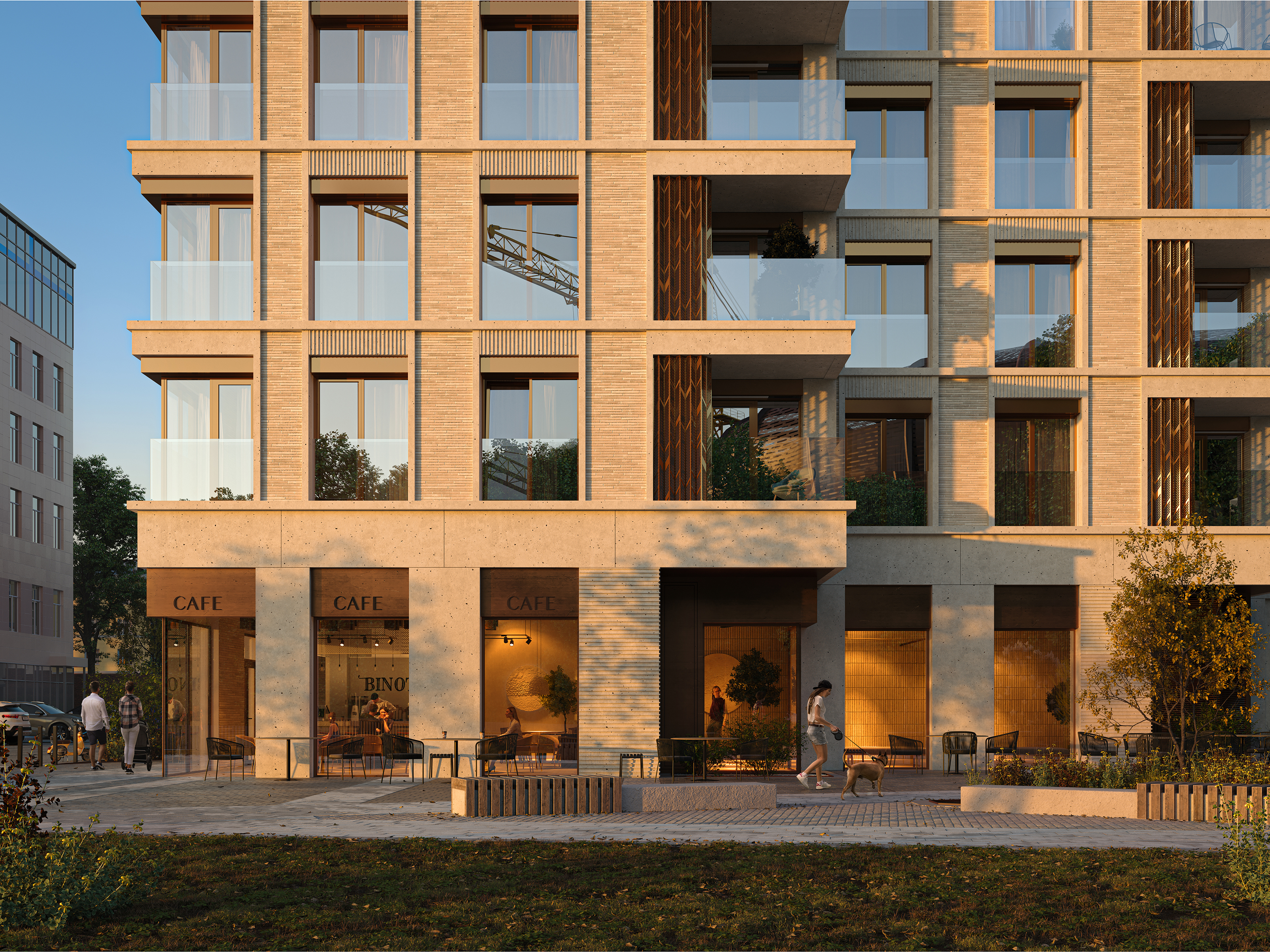 Брендинг дома Most — Изображение №3 — Брендинг на Dprofile